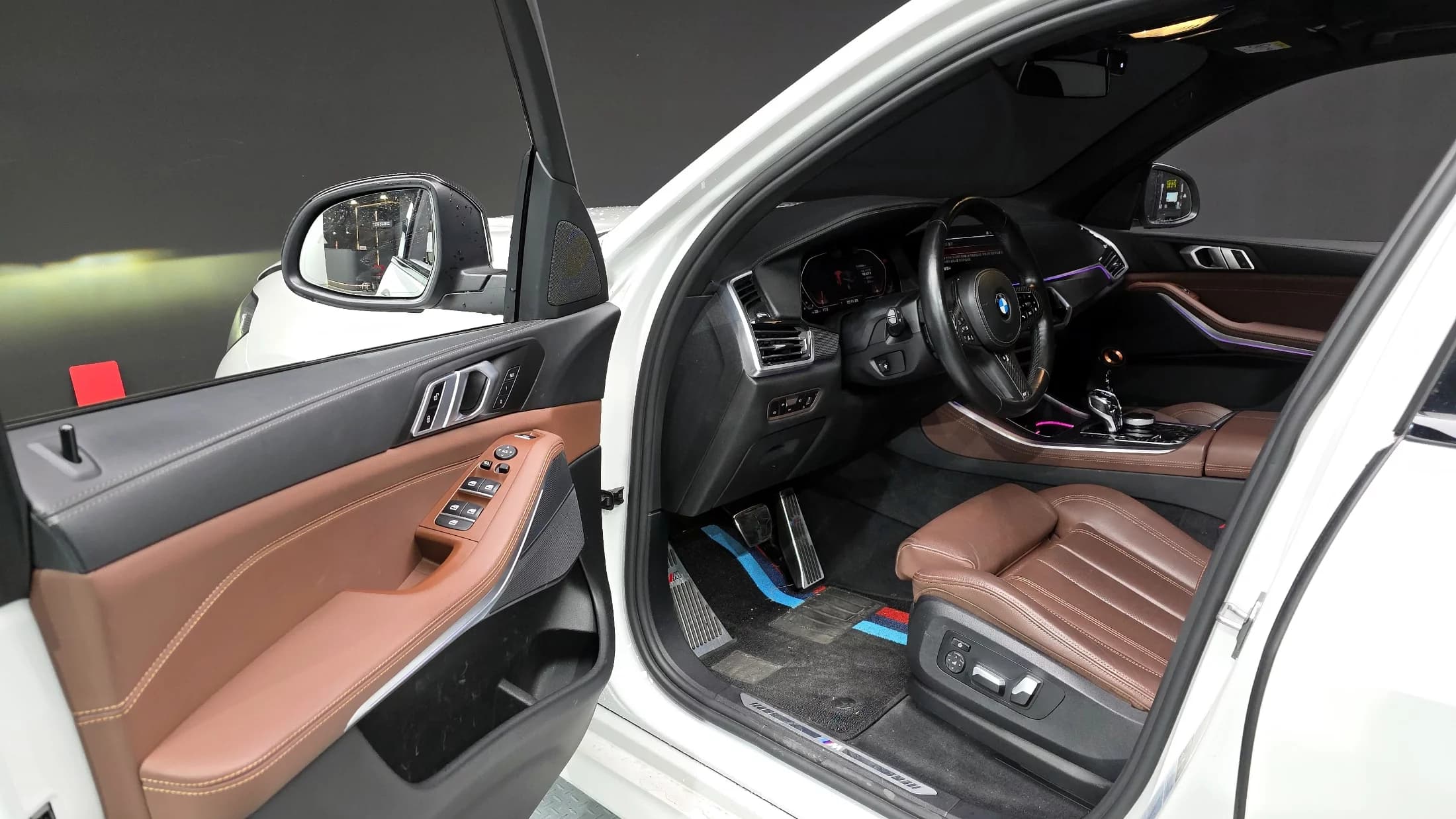 BMW X5 xDrive 40i M Sport, 2021 г. 84234 км. — фото 10