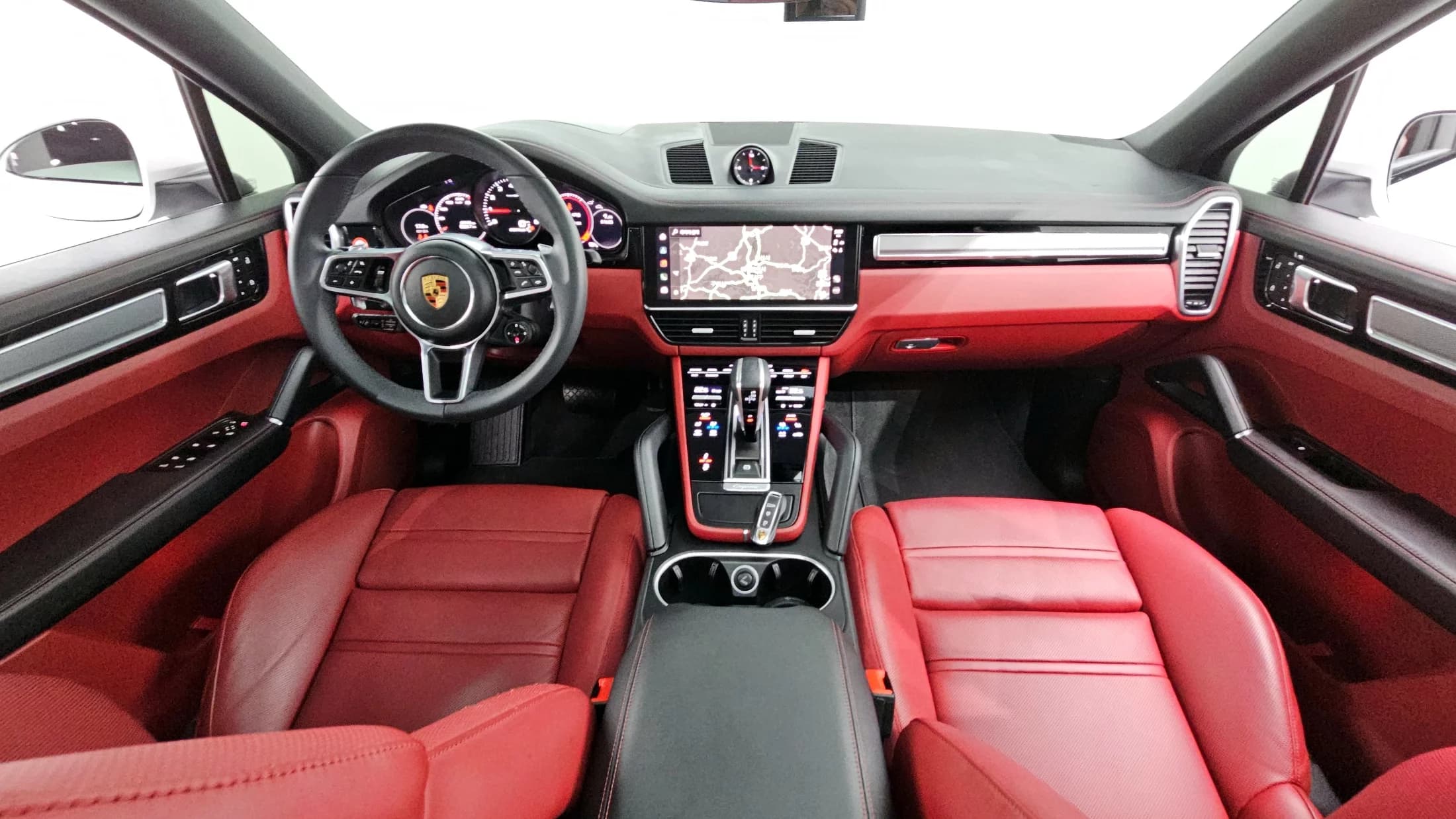 Porsche CAYENNE 3.0 COUPE PLATINUM EDITION, 2023 г. 25044 км. — фото 7