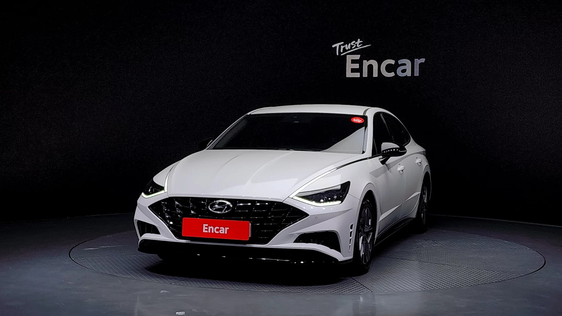 Hyundai Sonata 2.0 Premium Plus, 2022 г. 28151 км. — фото 3
