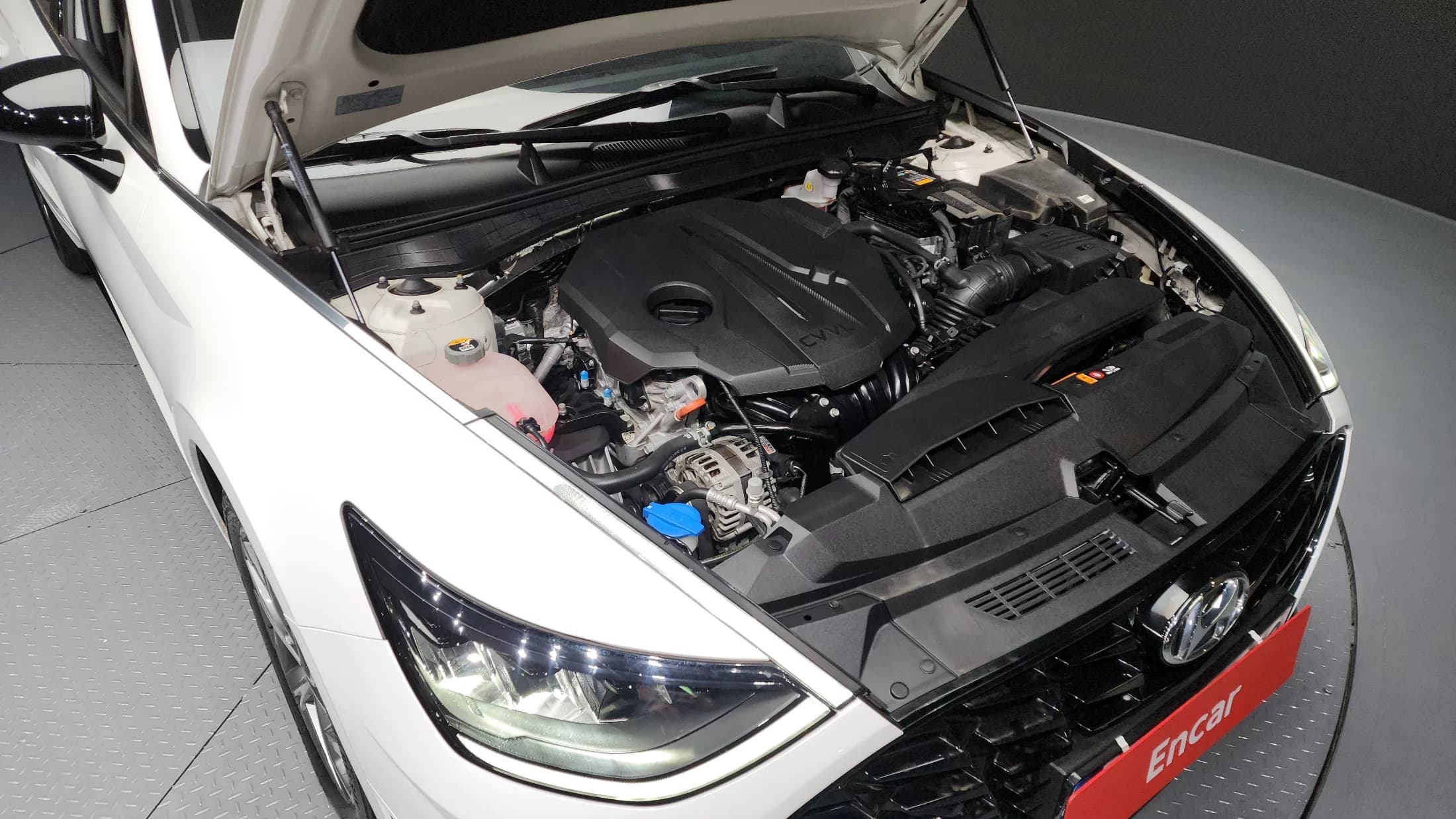Hyundai Sonata 2.0 Premium Plus, 2022 г. 28151 км. — фото 6
