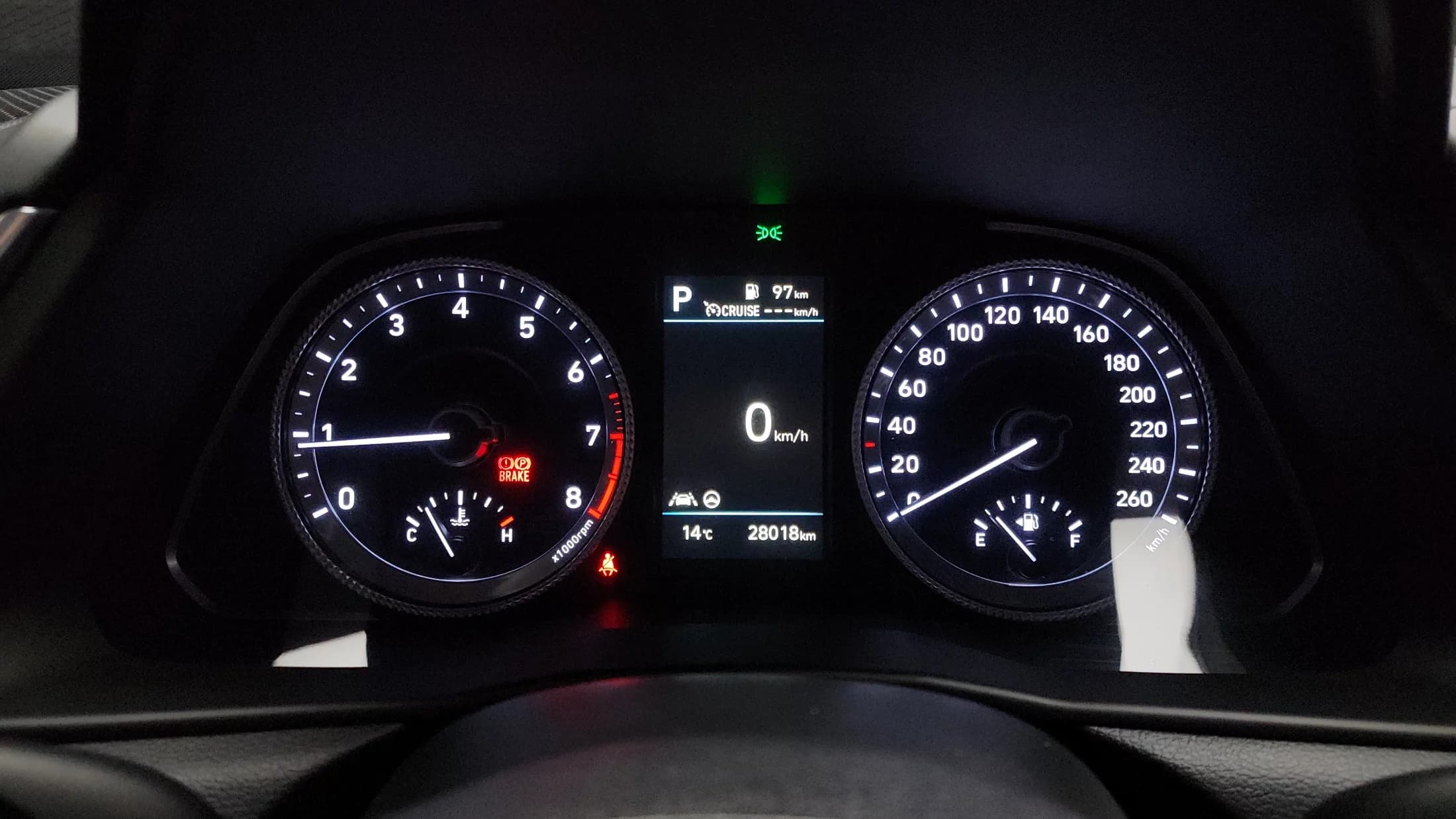 Hyundai Sonata 2.0 Premium Plus, 2022 г. 28151 км. — фото 8