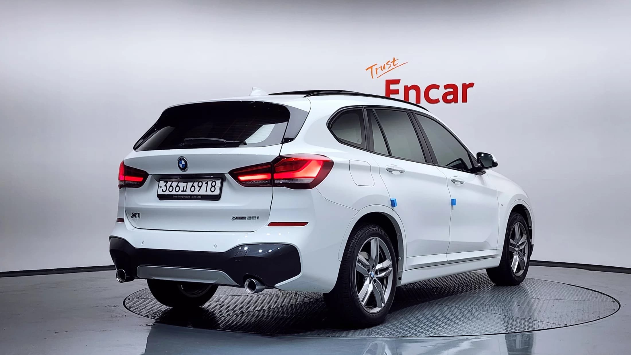 BMW X1 xDrive 20i M Sport, 2022 г. 58850 км. — фото 2