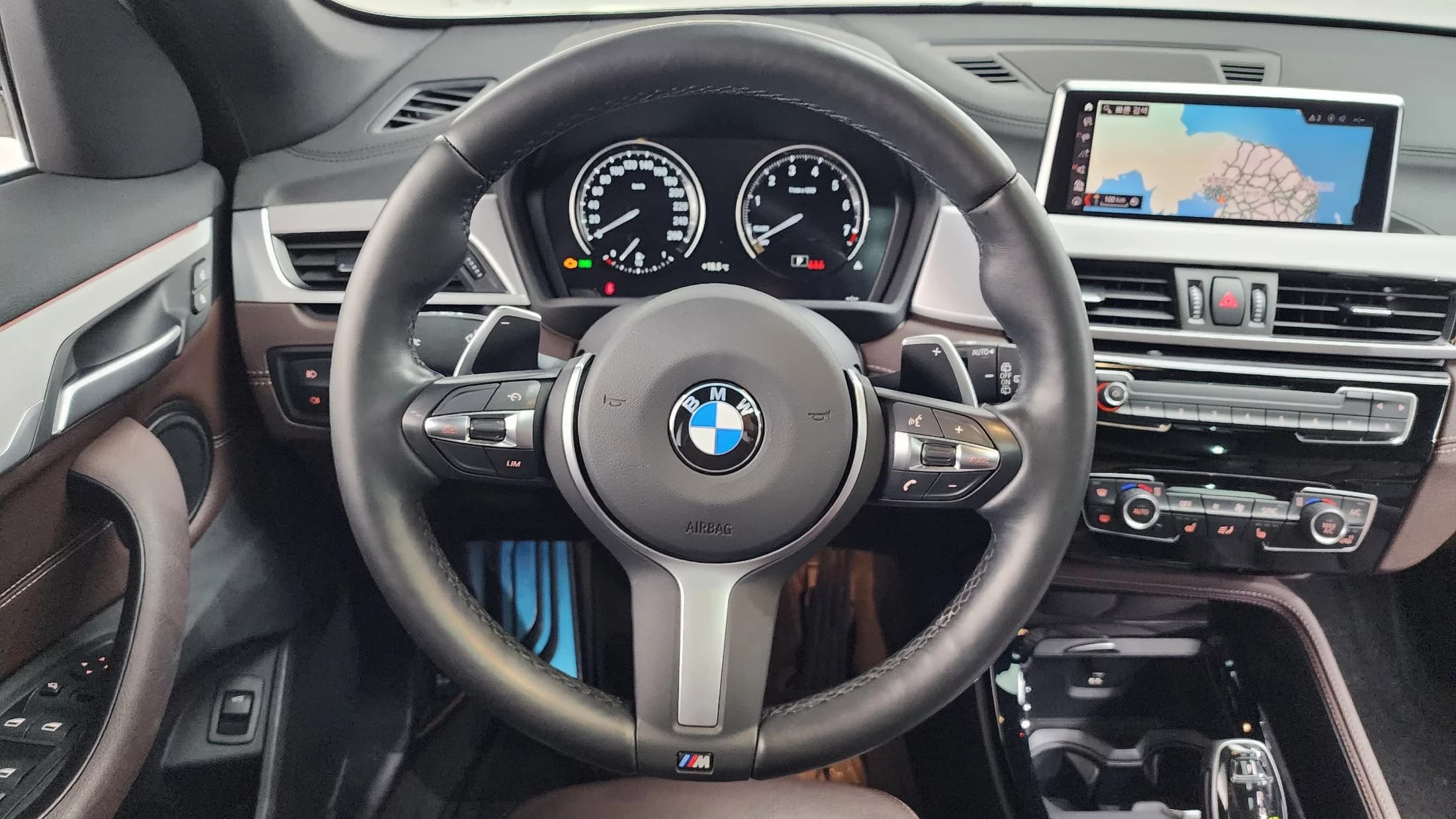 BMW X1 xDrive 20i M Sport, 2022 г. 58850 км. — фото 13