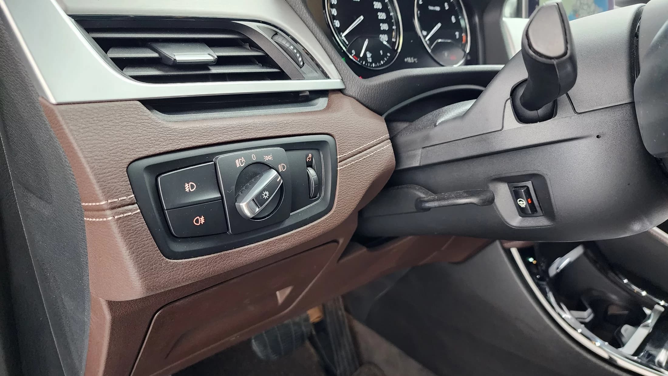 BMW X1 xDrive 20i M Sport, 2022 г. 58850 км. — фото 14