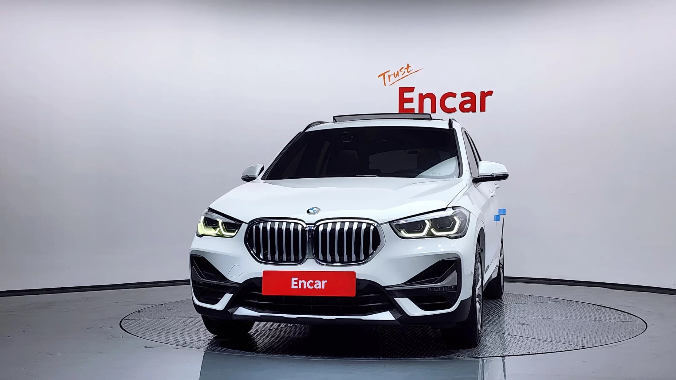 BMW X1 xDrive 20i M Sport, 2022 г. 58850 км. — фото 3