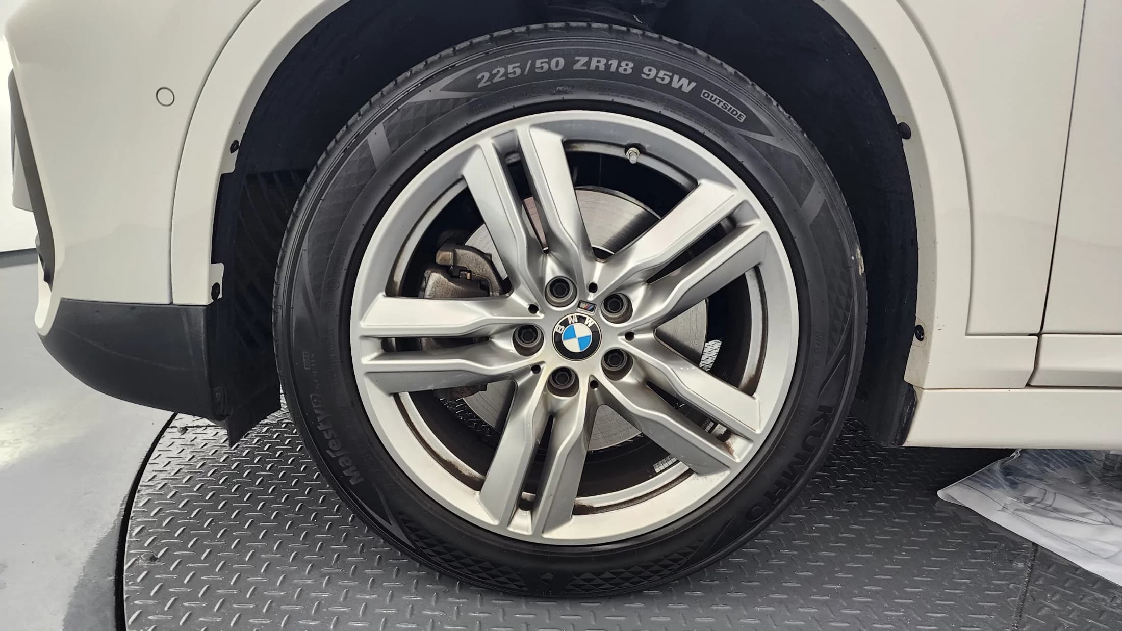 BMW X1 xDrive 20i M Sport, 2022 г. 58850 км. — фото 5