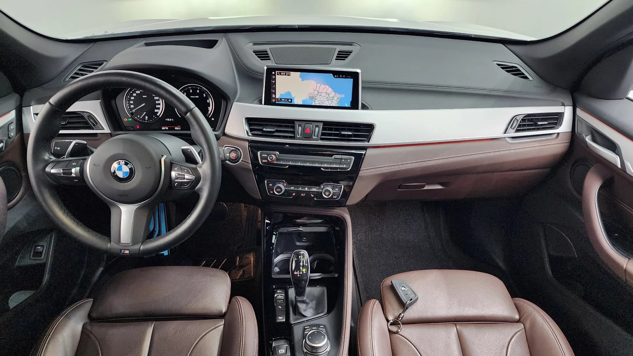 BMW X1 xDrive 20i M Sport, 2022 г. 58850 км. — фото 7