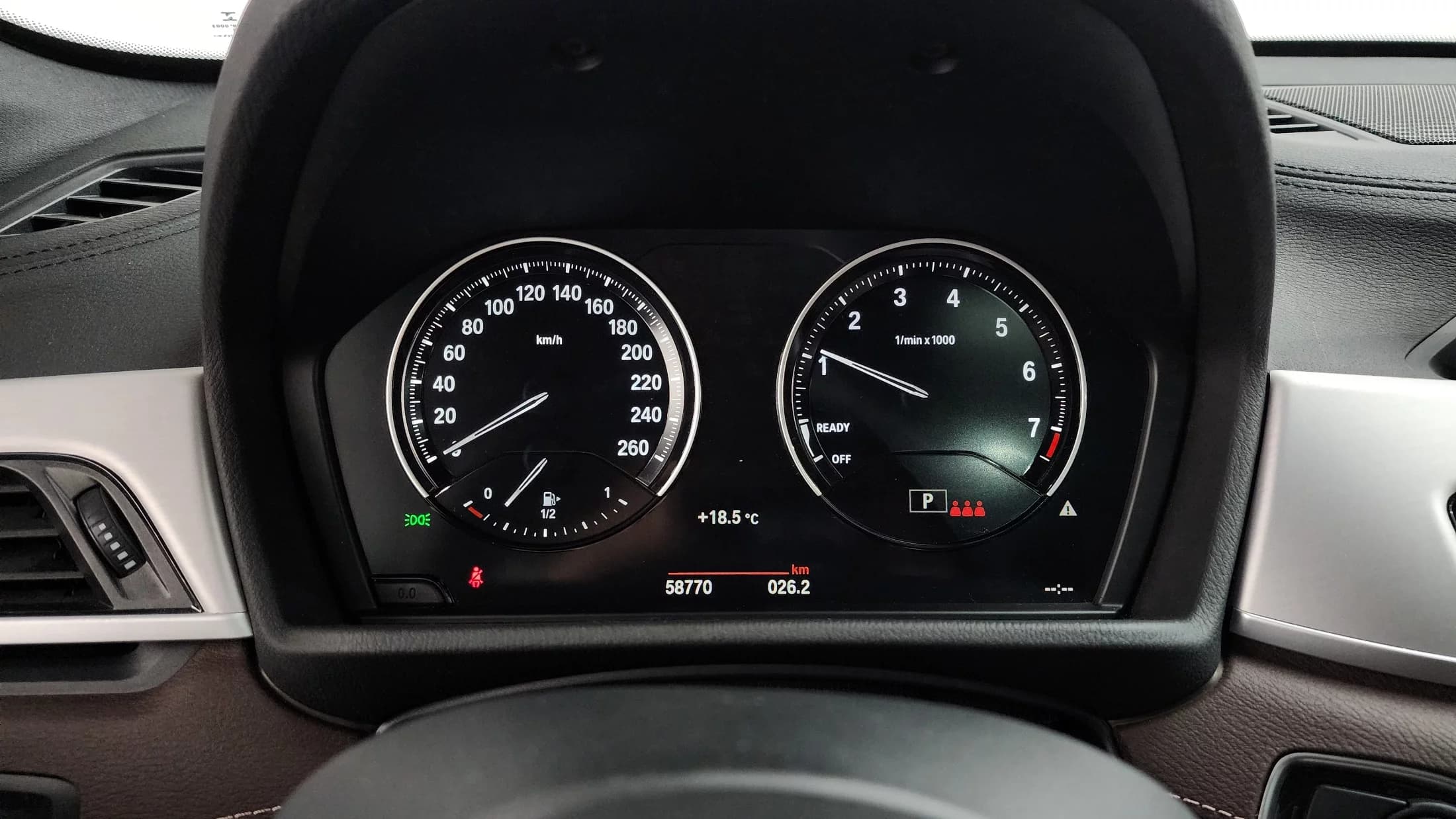 BMW X1 xDrive 20i M Sport, 2022 г. 58850 км. — фото 8