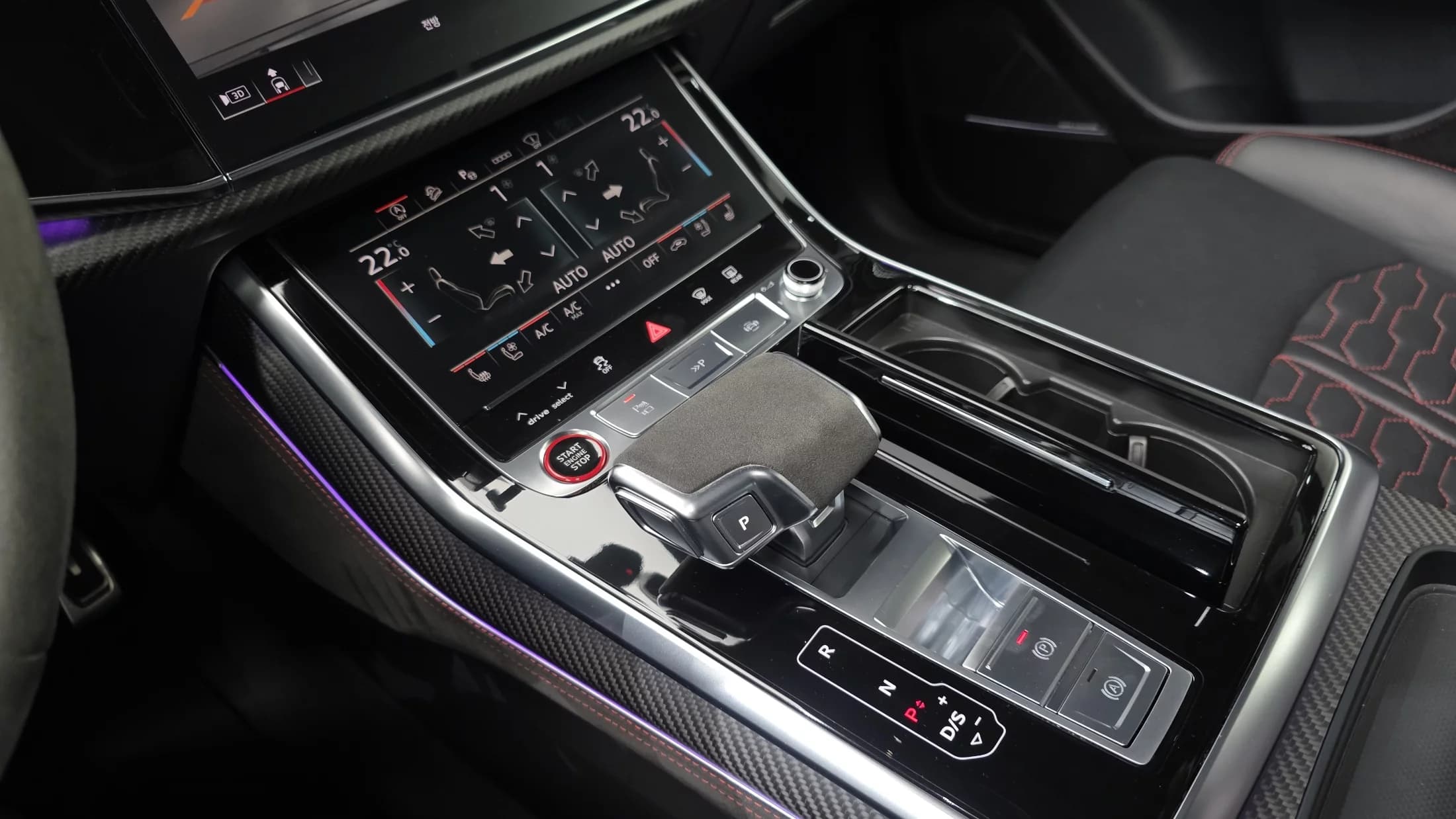 Audi RS Q8 4.0 TFSI Quattro, 2022 г. 40459 км. — фото 9