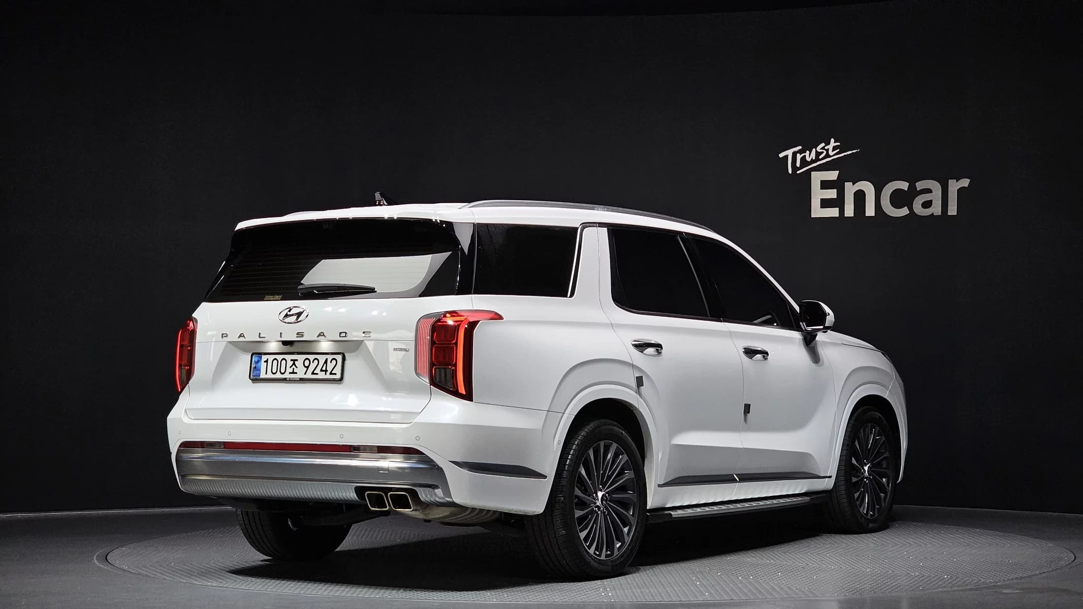 Hyundai Palisade Diesel 2.2 4WD Calligraphy, 2023 г. 47808 км. — фото 2