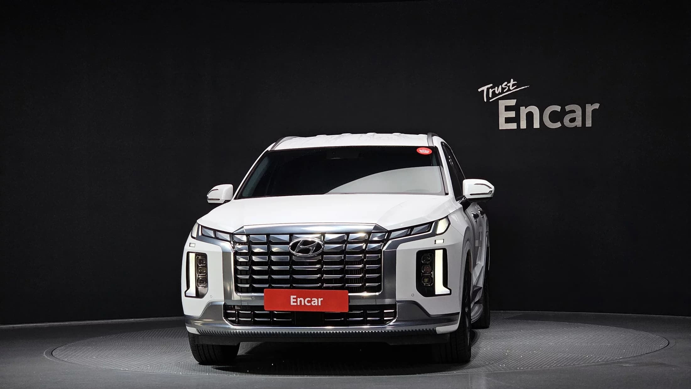 Hyundai Palisade Diesel 2.2 4WD Calligraphy, 2023 г. 47808 км. — фото 3