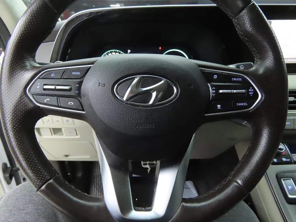 Hyundai Palisade Gasoline 3.8 2WD Calligraphy, 2021 г. 53988 км. — фото 16