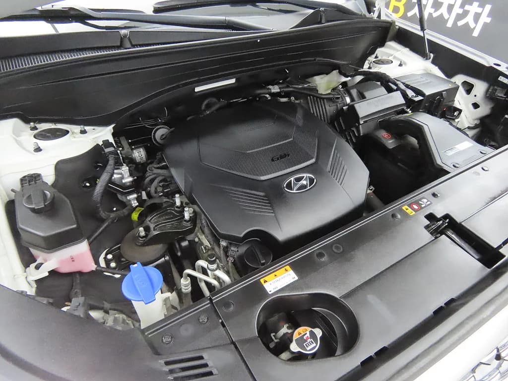 Hyundai Palisade Gasoline 3.8 2WD Calligraphy, 2021 г. 53988 км. — фото 19