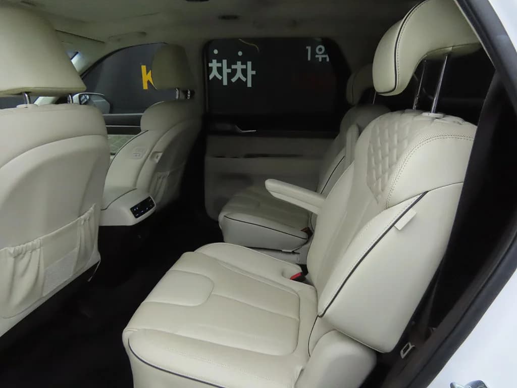 Hyundai Palisade Gasoline 3.8 2WD Calligraphy, 2021 г. 53988 км. — фото 6