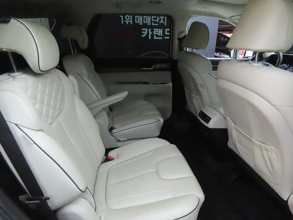 Hyundai Palisade Gasoline 3.8 2WD Calligraphy, 2021 г. 53988 км. — фото 7