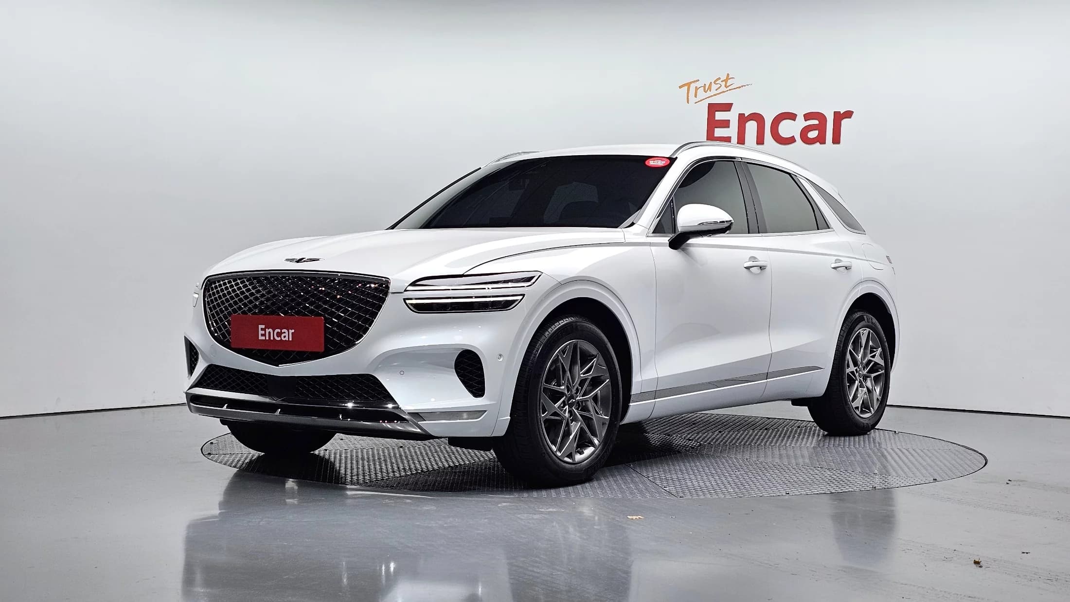 Genesis GV70 2.5T Gasoline 2WD, 2023 г. 23543 км.
