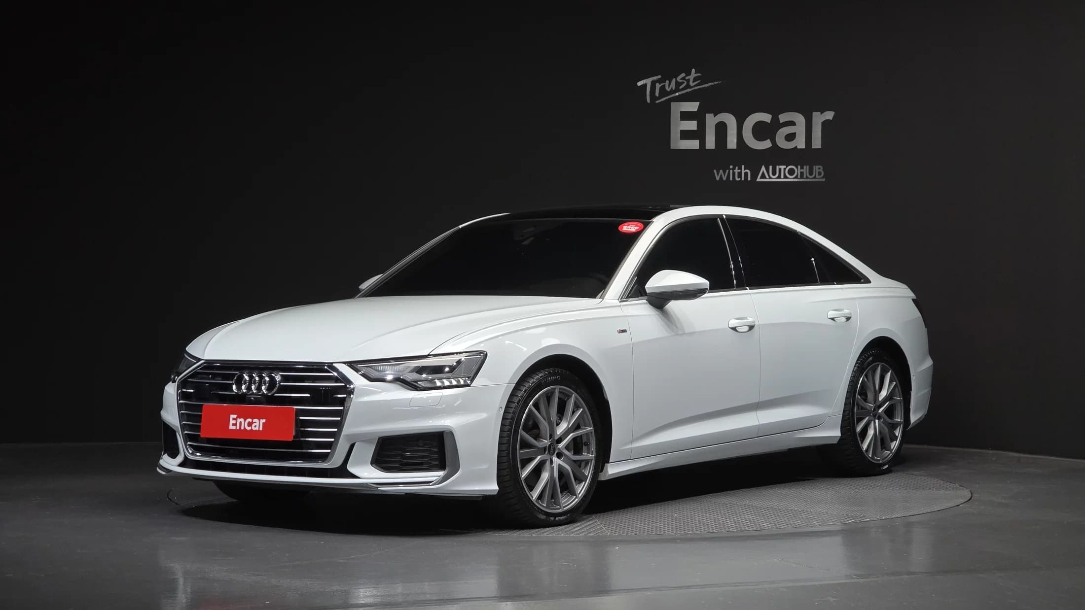 Audi A6 45 TDI Quattro Premium, 2023 г. 75393 км.