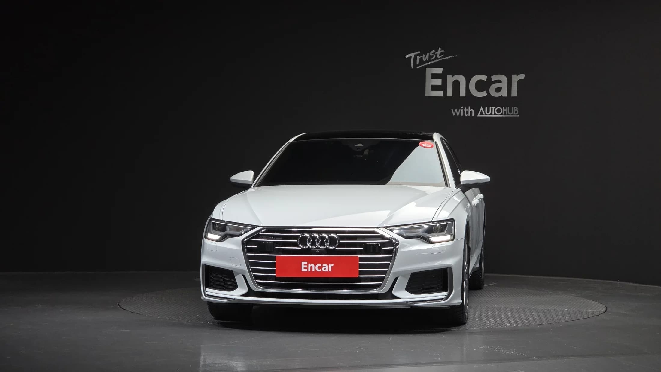 Audi A6 45 TDI Quattro Premium, 2023 г. 75393 км. — фото 3
