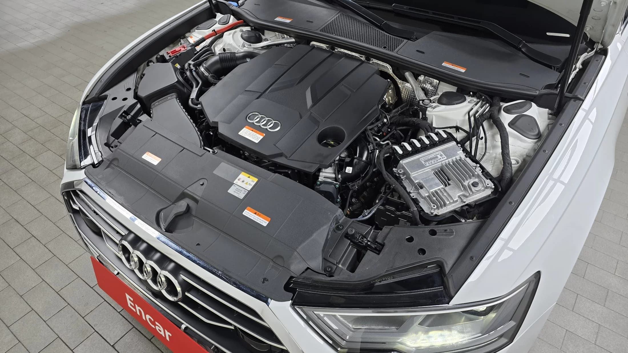Audi A6 45 TDI Quattro Premium, 2023 г. 75393 км. — фото 6