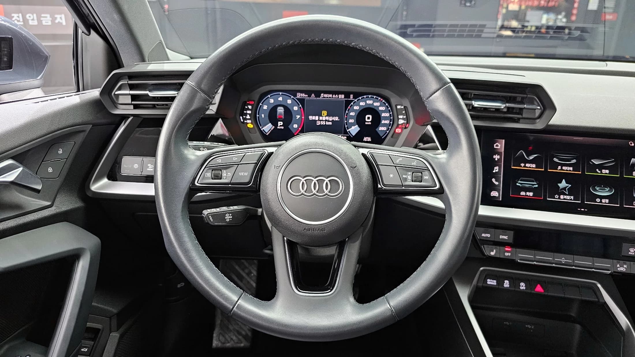Audi A3 40 TFSI 8V, 2023 г. 19512 км. — фото 13