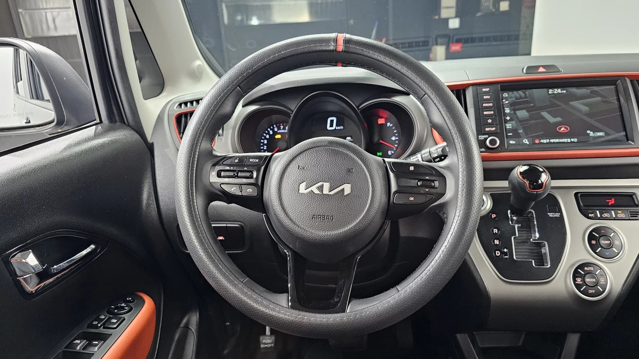 Kia RAY Signature, 2022 г. 22811 км. — фото 13