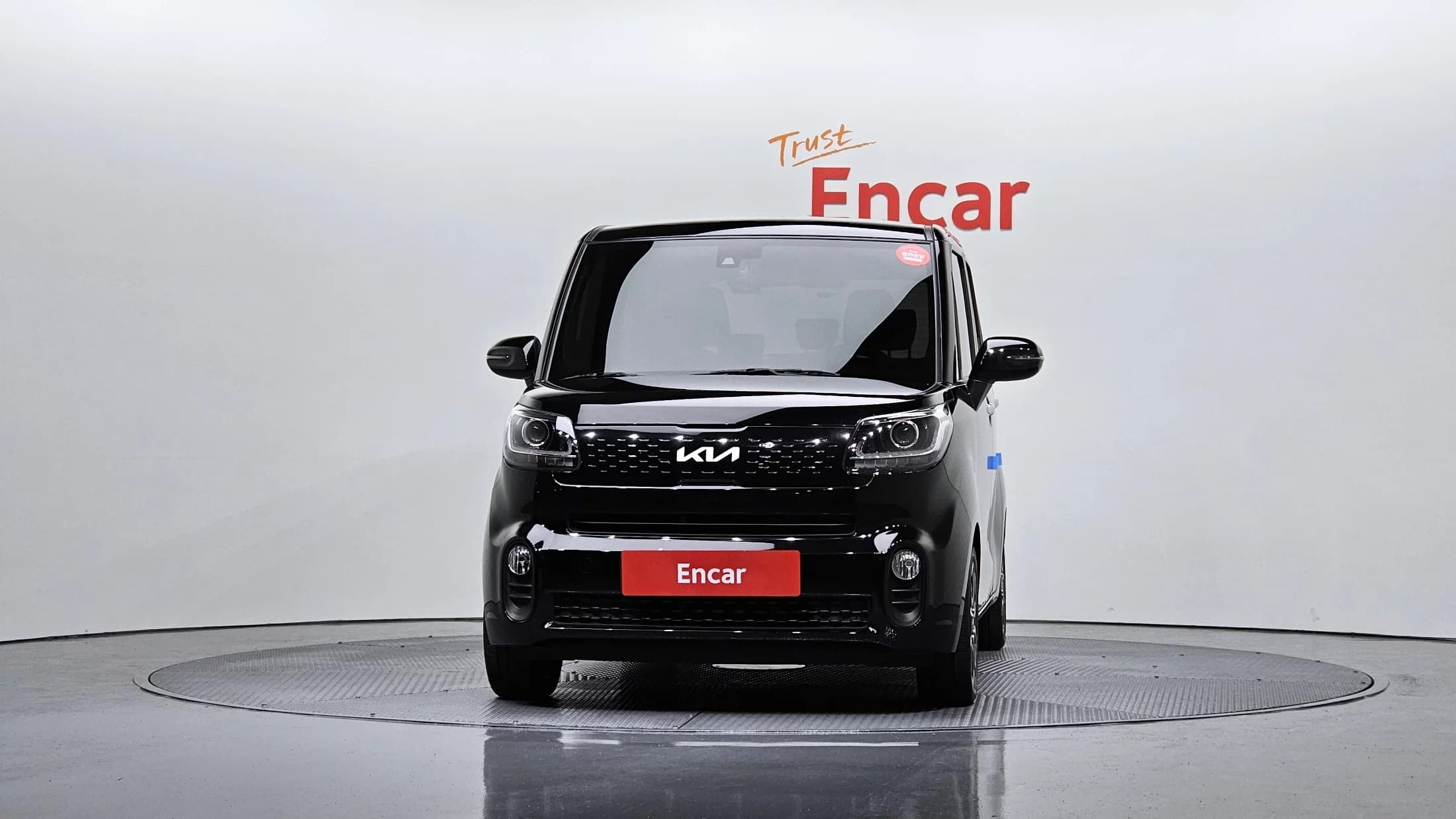 Kia RAY Signature, 2022 г. 22811 км. — фото 3