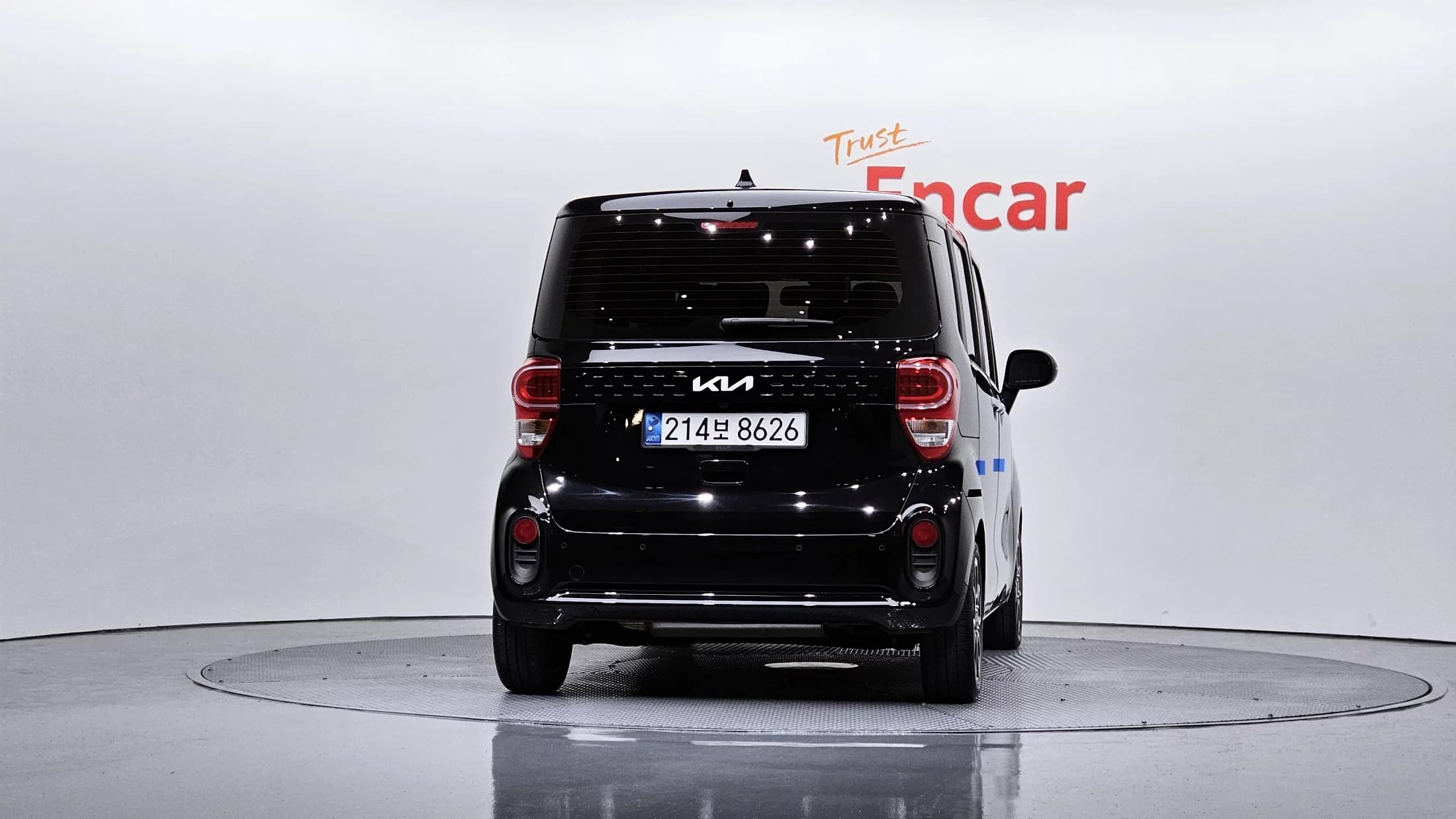 Kia RAY Signature, 2022 г. 22811 км. — фото 4