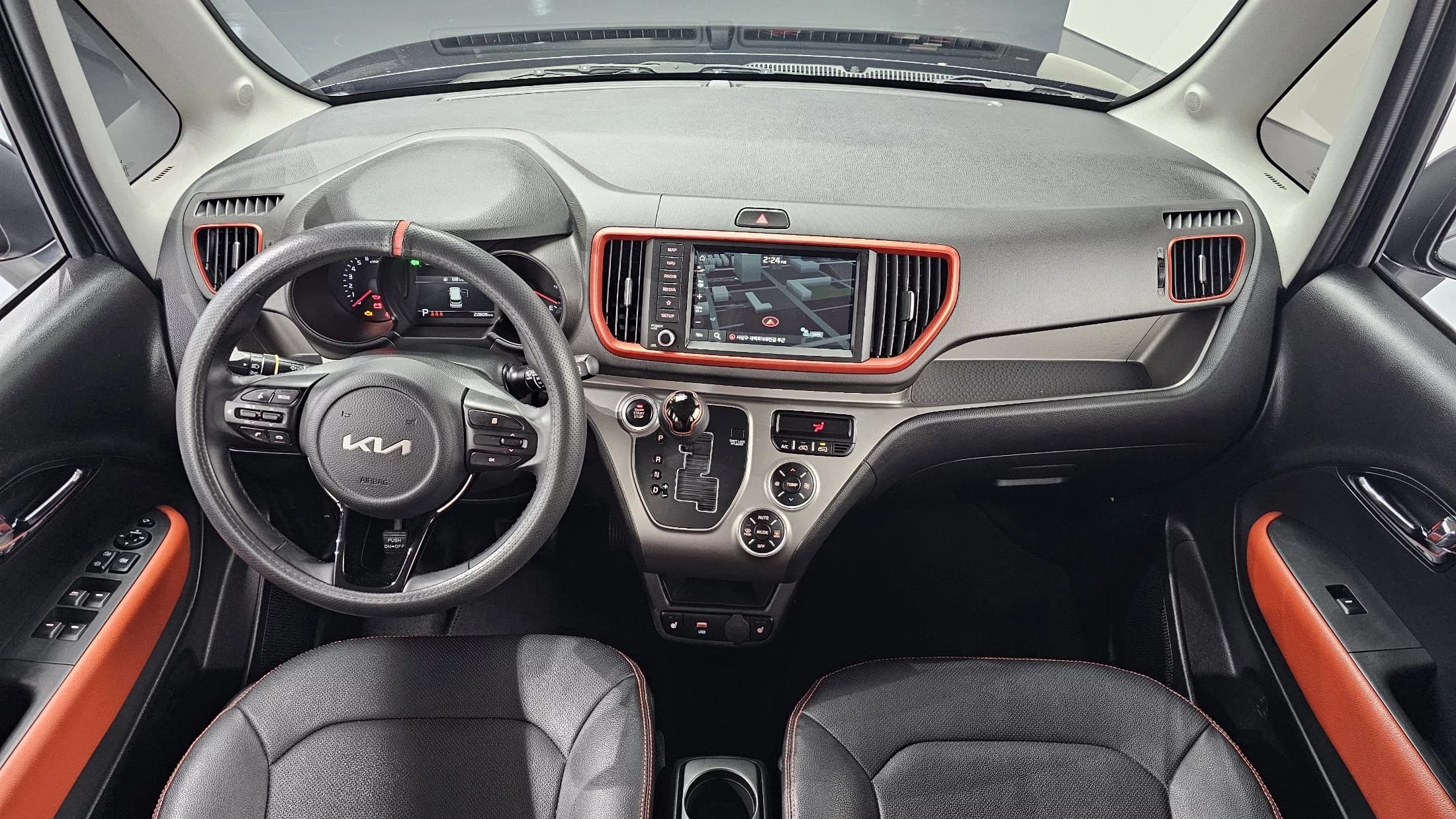 Kia RAY Signature, 2022 г. 22811 км. — фото 7