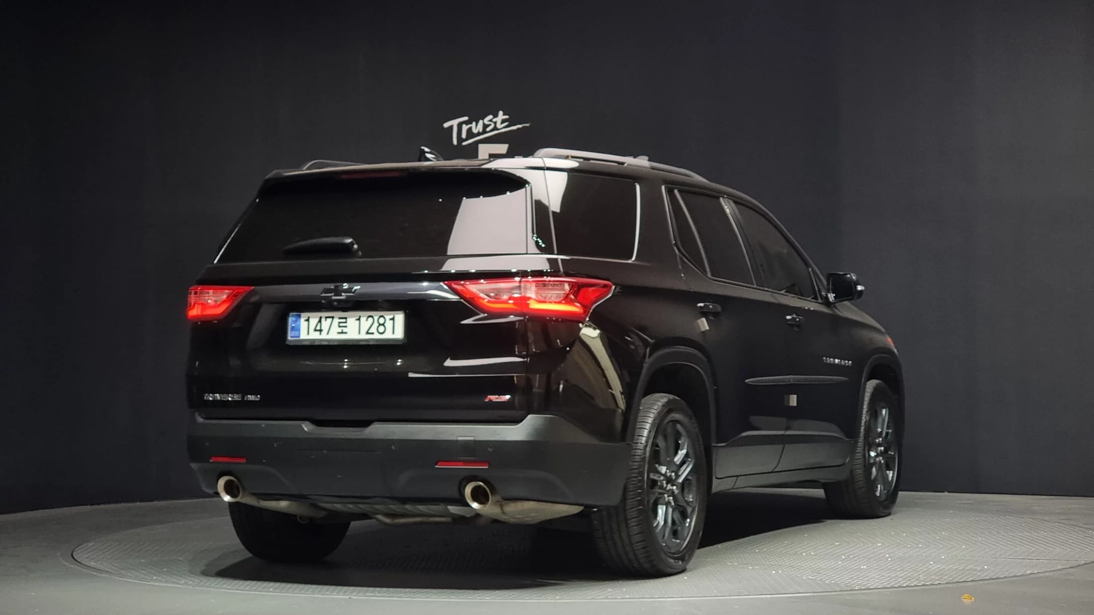 Daewoo Traverse 3.6 AWD RS, 2021 г. 84322 км. — фото 2