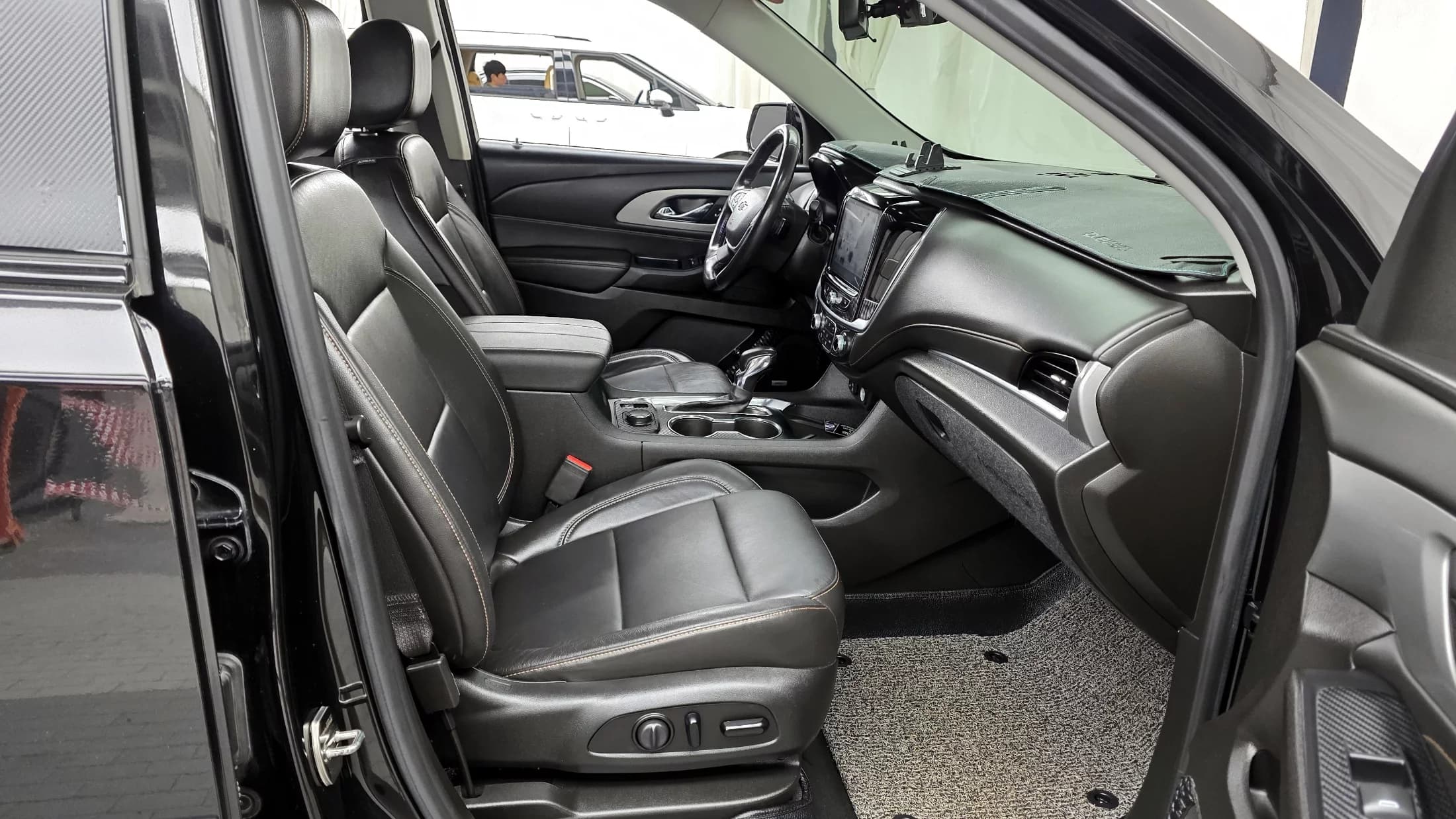Daewoo Traverse 3.6 AWD RS, 2021 г. 84322 км. — фото 11