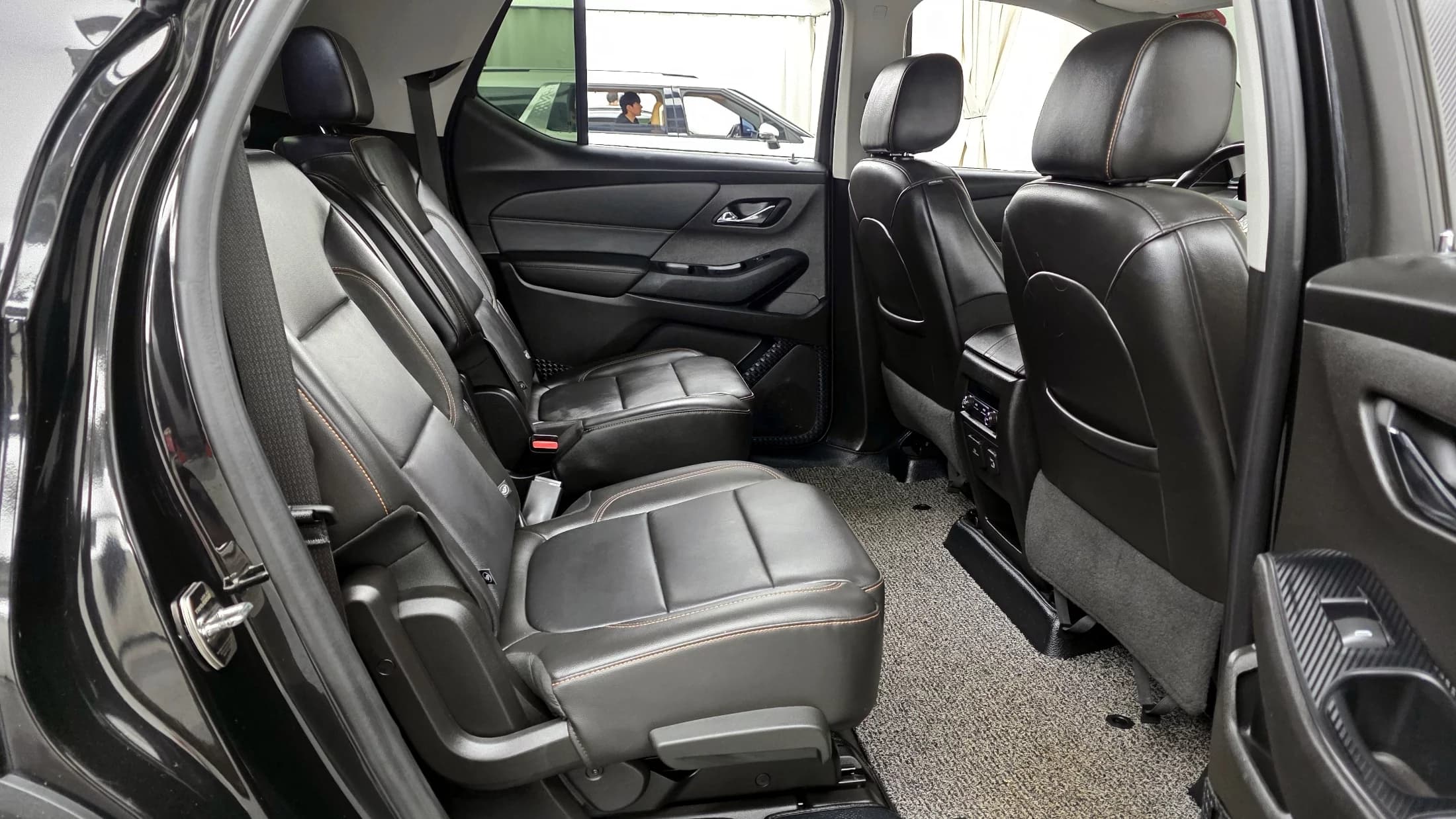 Daewoo Traverse 3.6 AWD RS, 2021 г. 84322 км. — фото 12