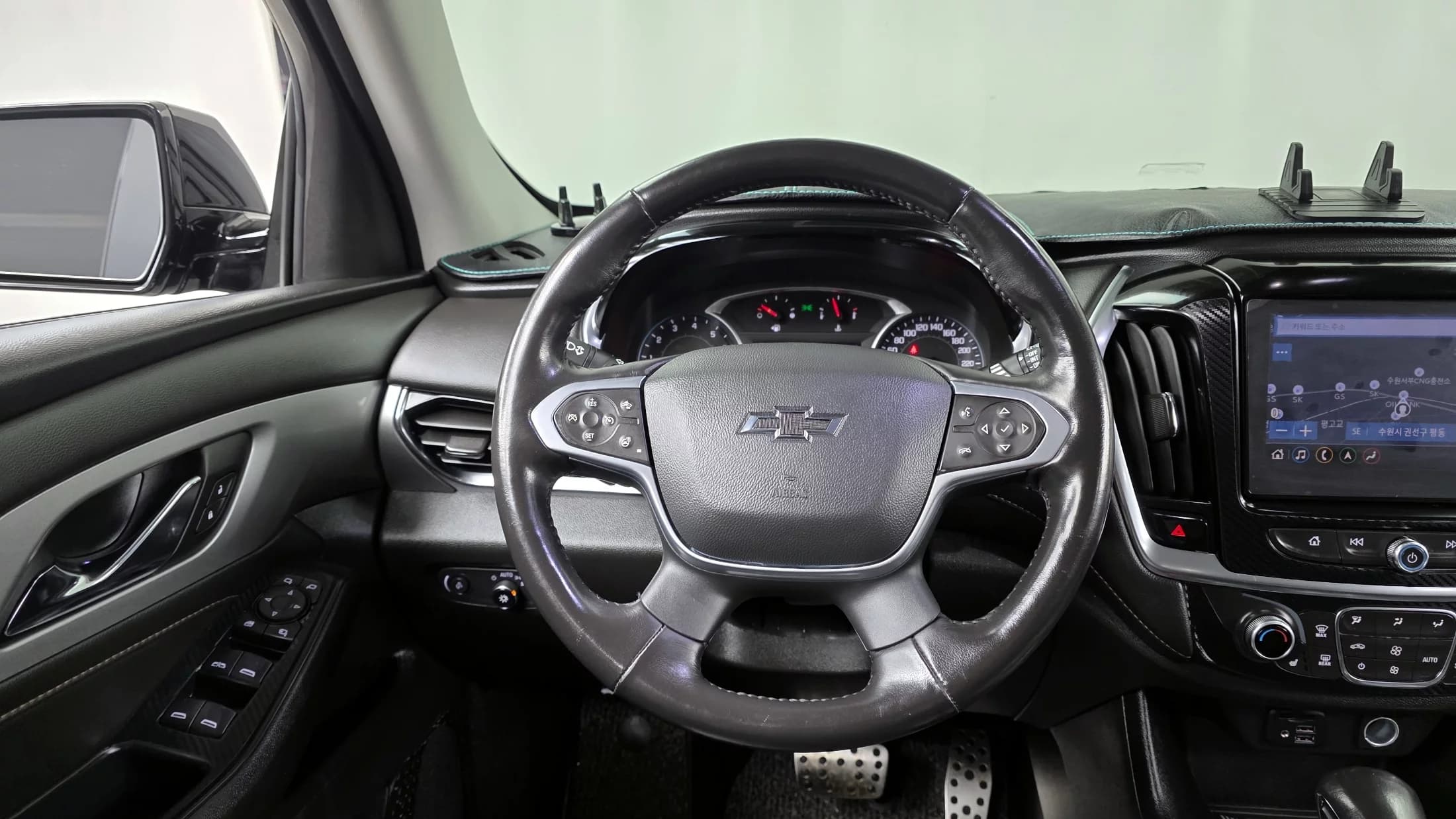 Daewoo Traverse 3.6 AWD RS, 2021 г. 84322 км. — фото 13