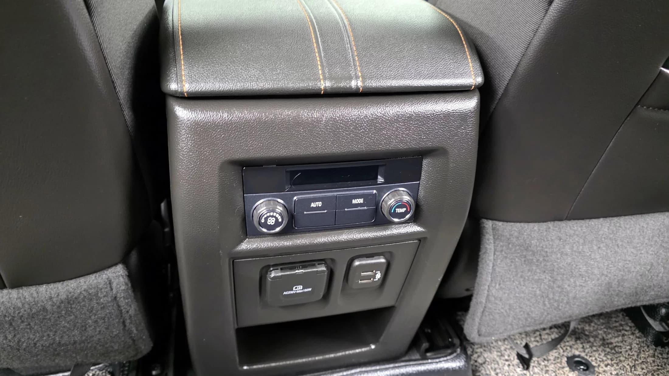 Daewoo Traverse 3.6 AWD RS, 2021 г. 84322 км. — фото 19