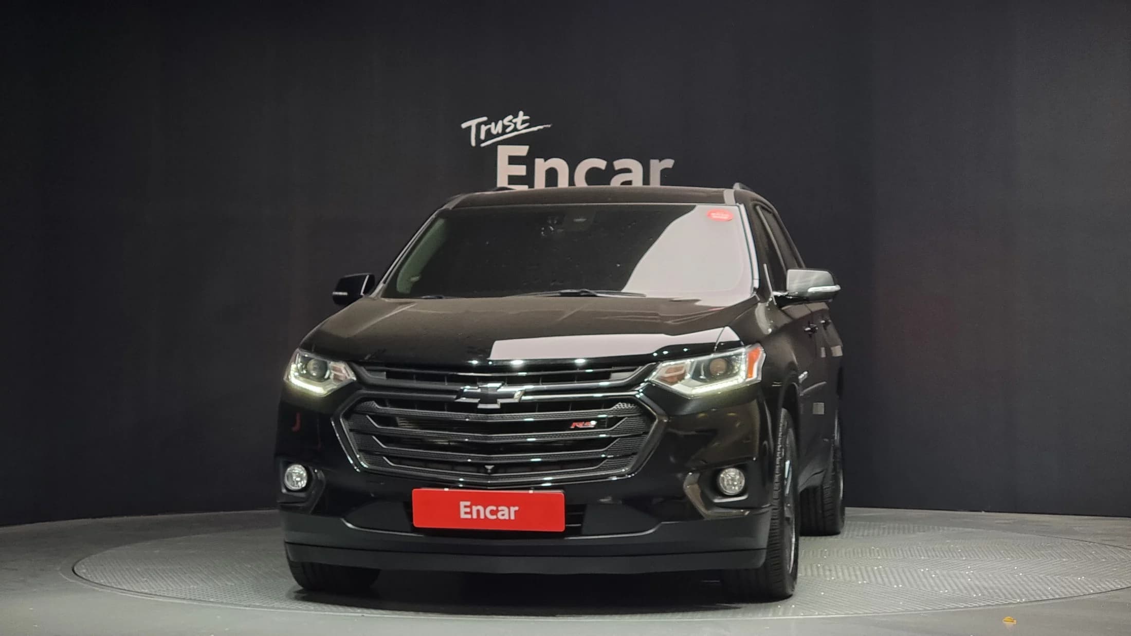 Daewoo Traverse 3.6 AWD RS, 2021 г. 84322 км. — фото 3