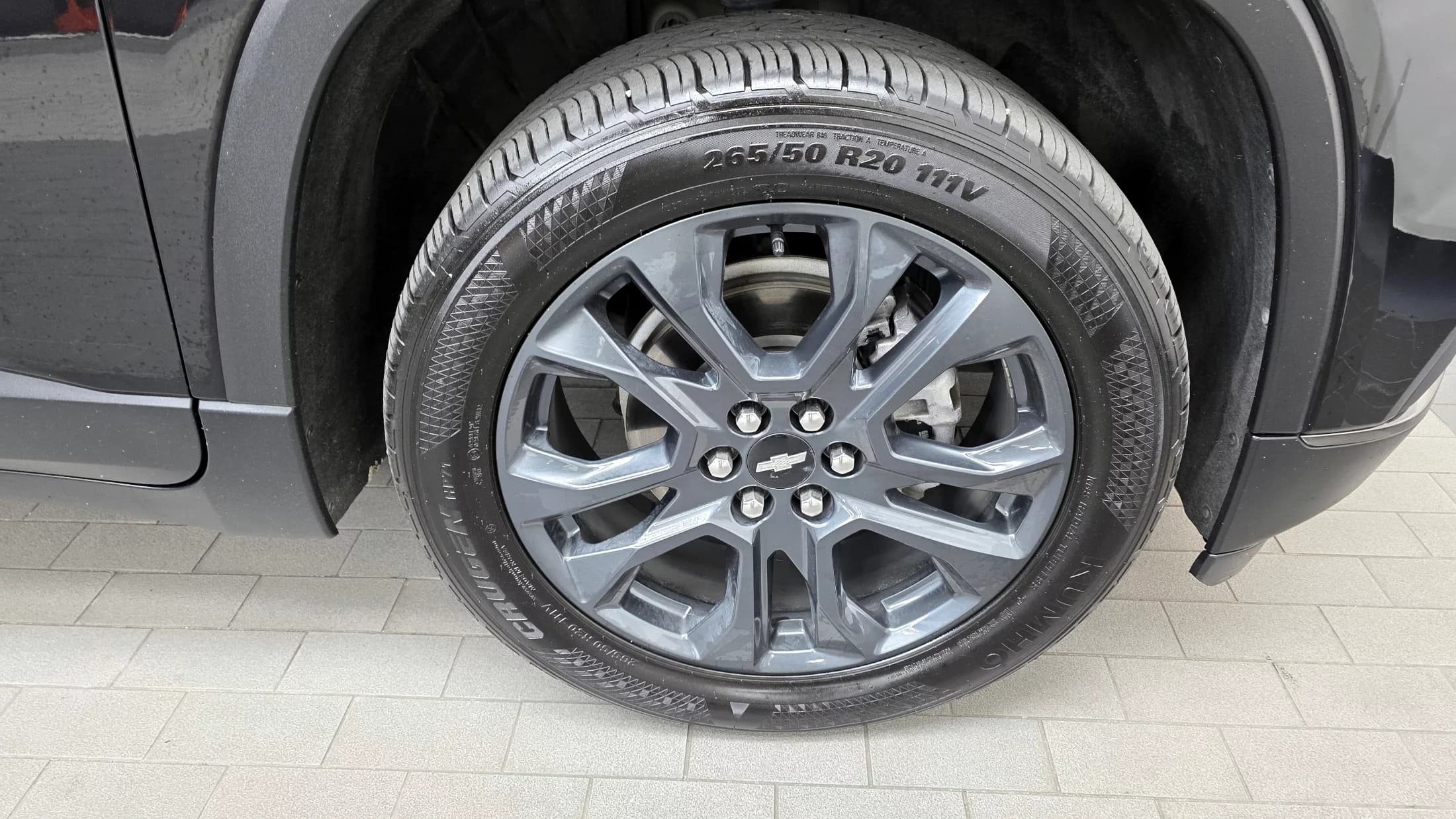 Daewoo Traverse 3.6 AWD RS, 2021 г. 84322 км. — фото 5