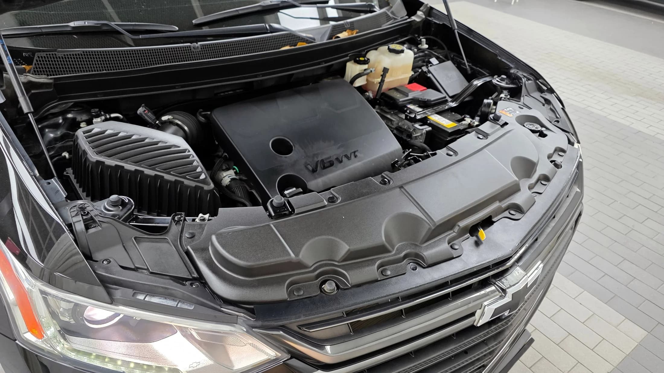 Daewoo Traverse 3.6 AWD RS, 2021 г. 84322 км. — фото 6