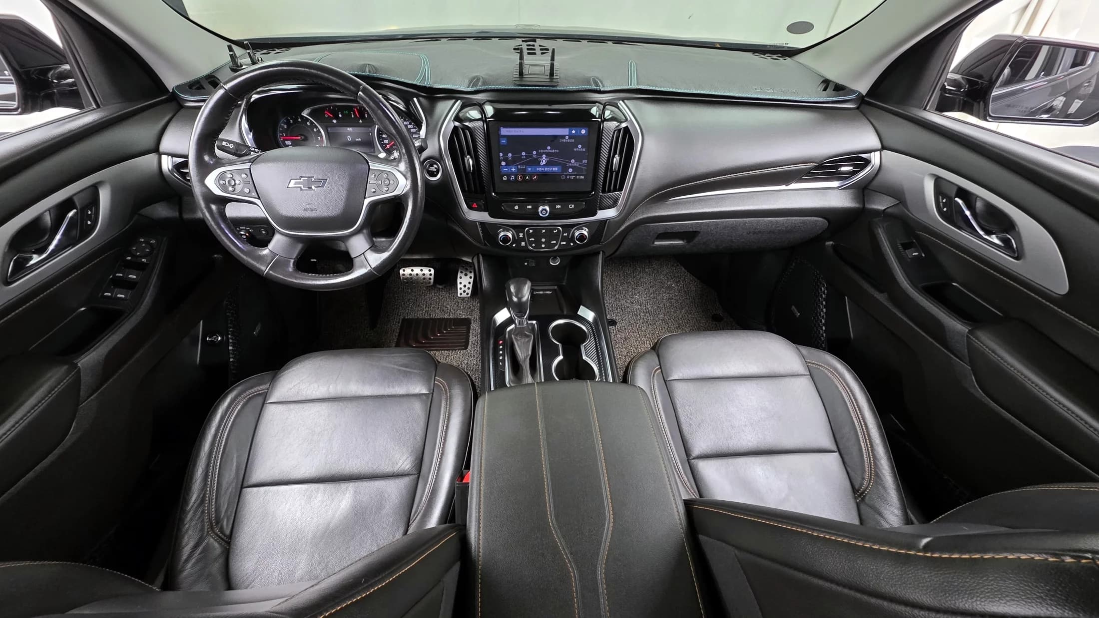 Daewoo Traverse 3.6 AWD RS, 2021 г. 84322 км. — фото 7