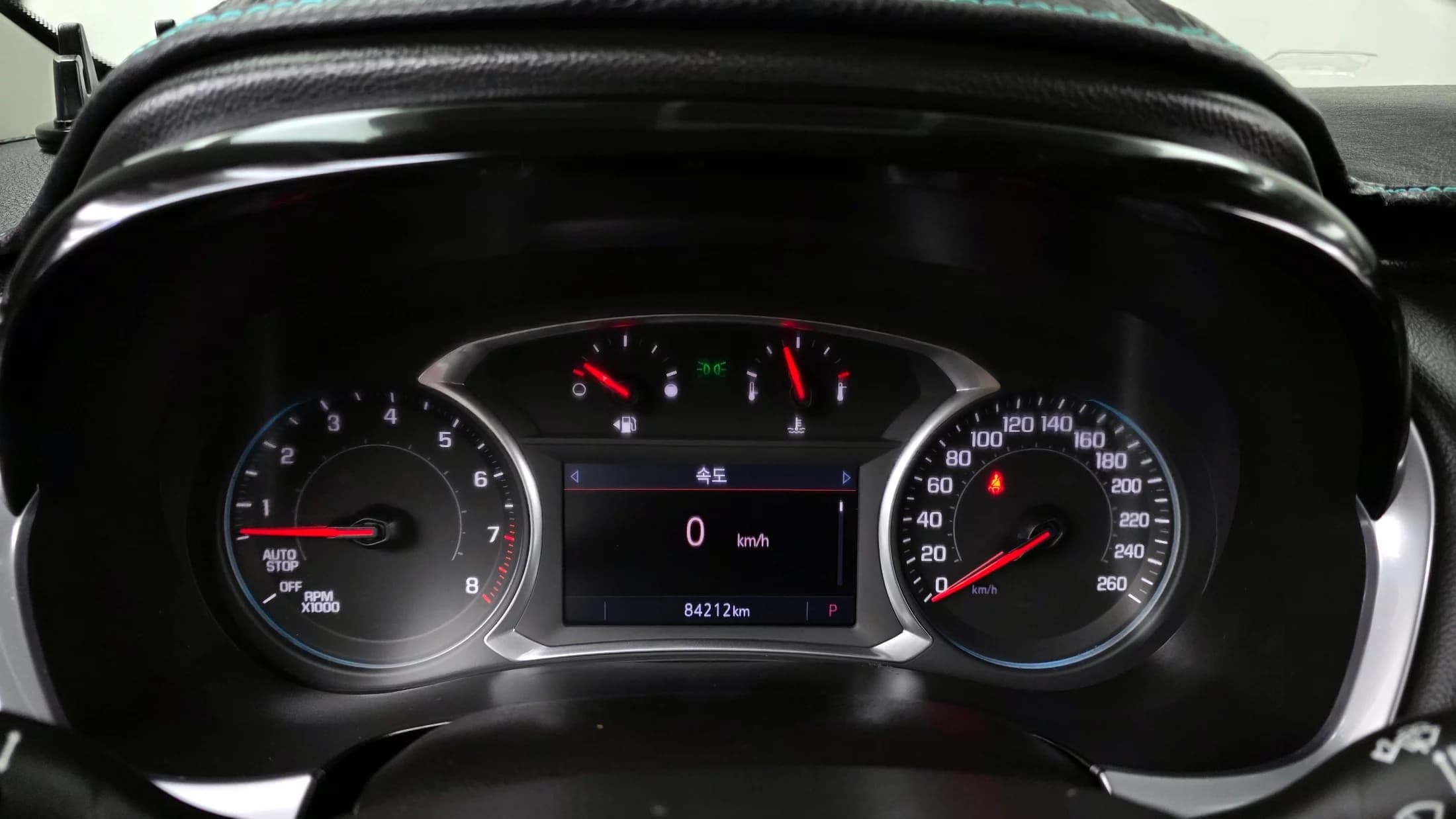 Daewoo Traverse 3.6 AWD RS, 2021 г. 84322 км. — фото 8