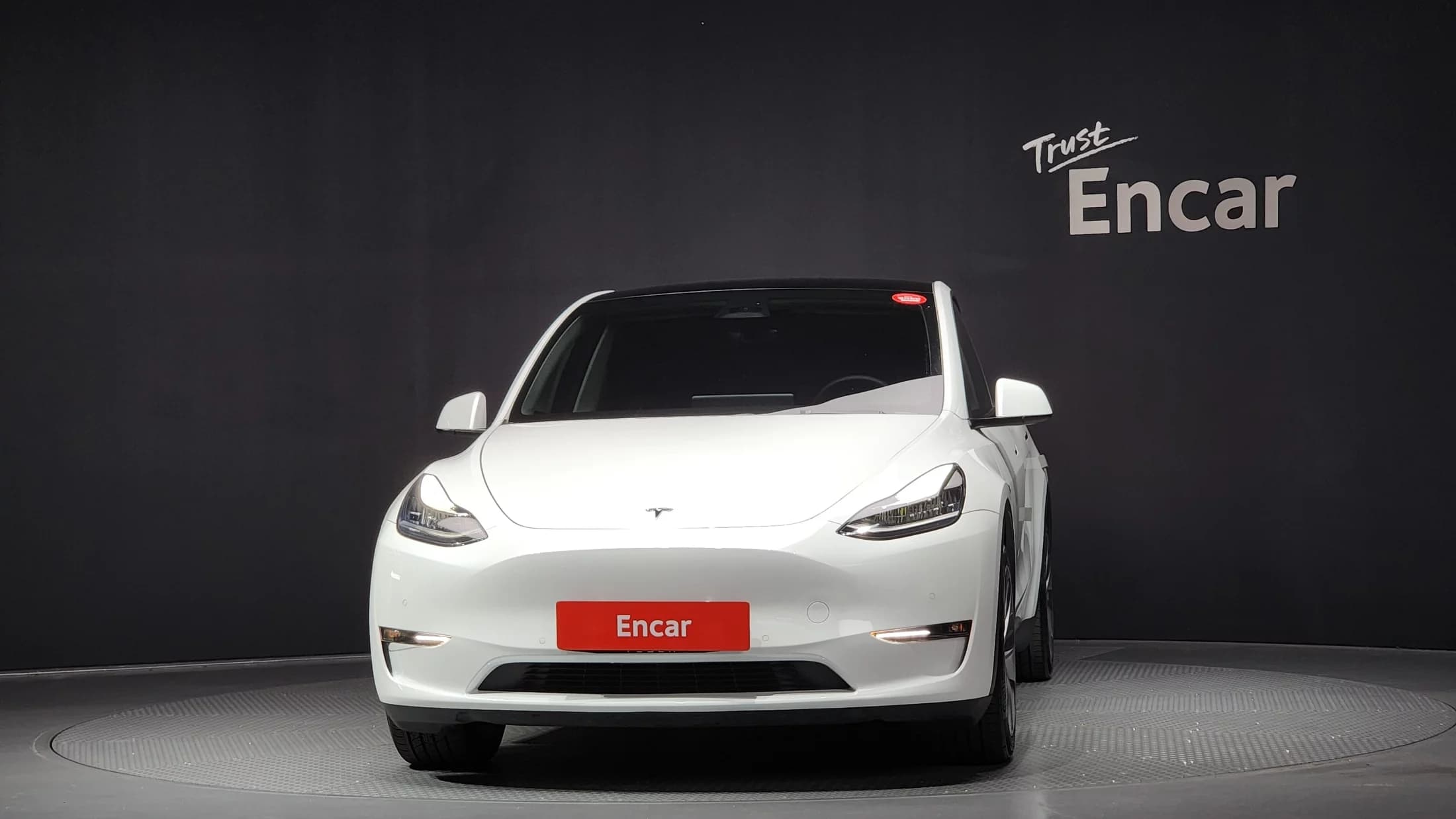 Tesla Model Y Long Range, электромобиль, 2022 г. 49706 км. — фото 3