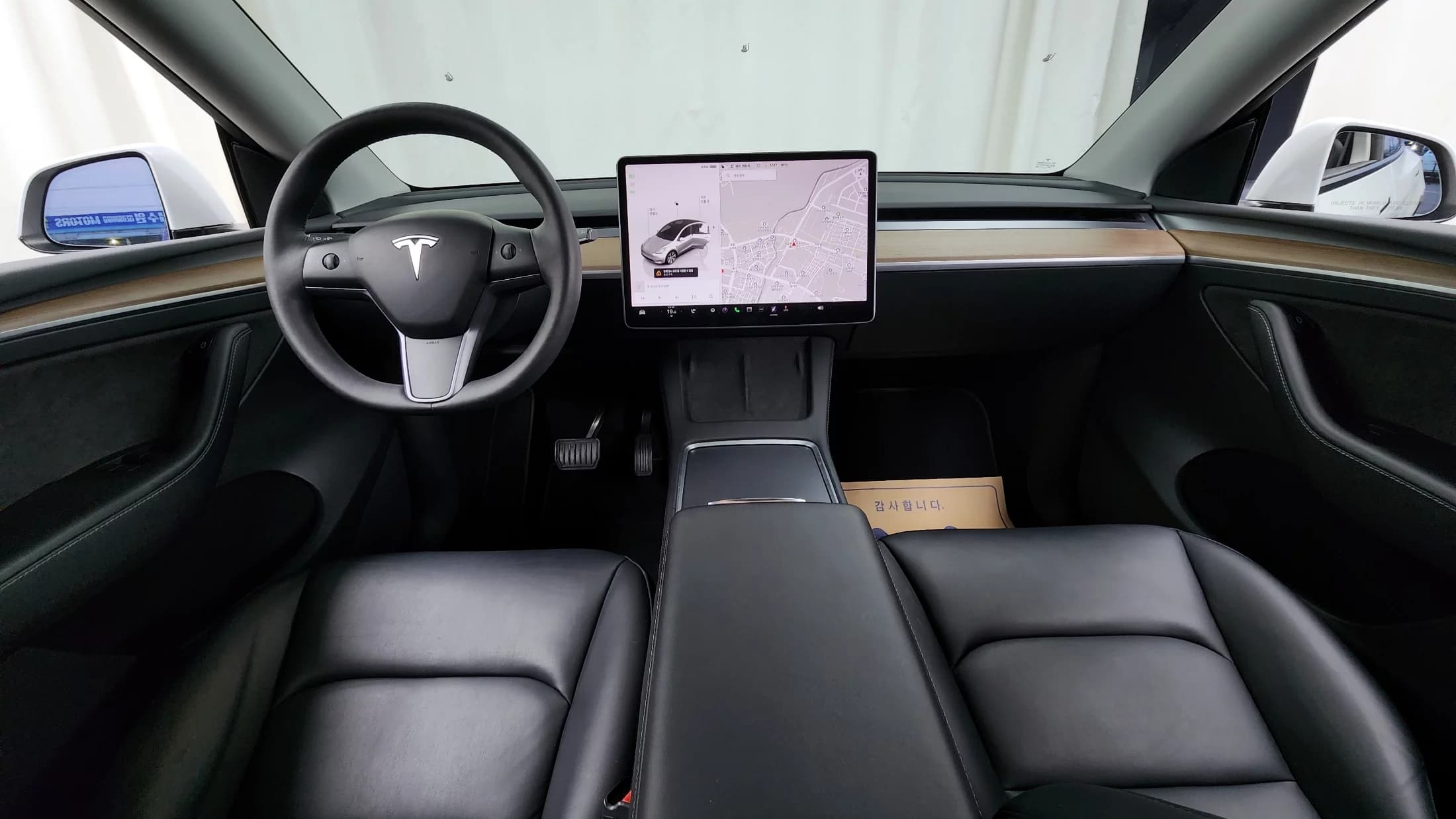 Tesla Model Y Long Range, электромобиль, 2022 г. 49706 км. — фото 7