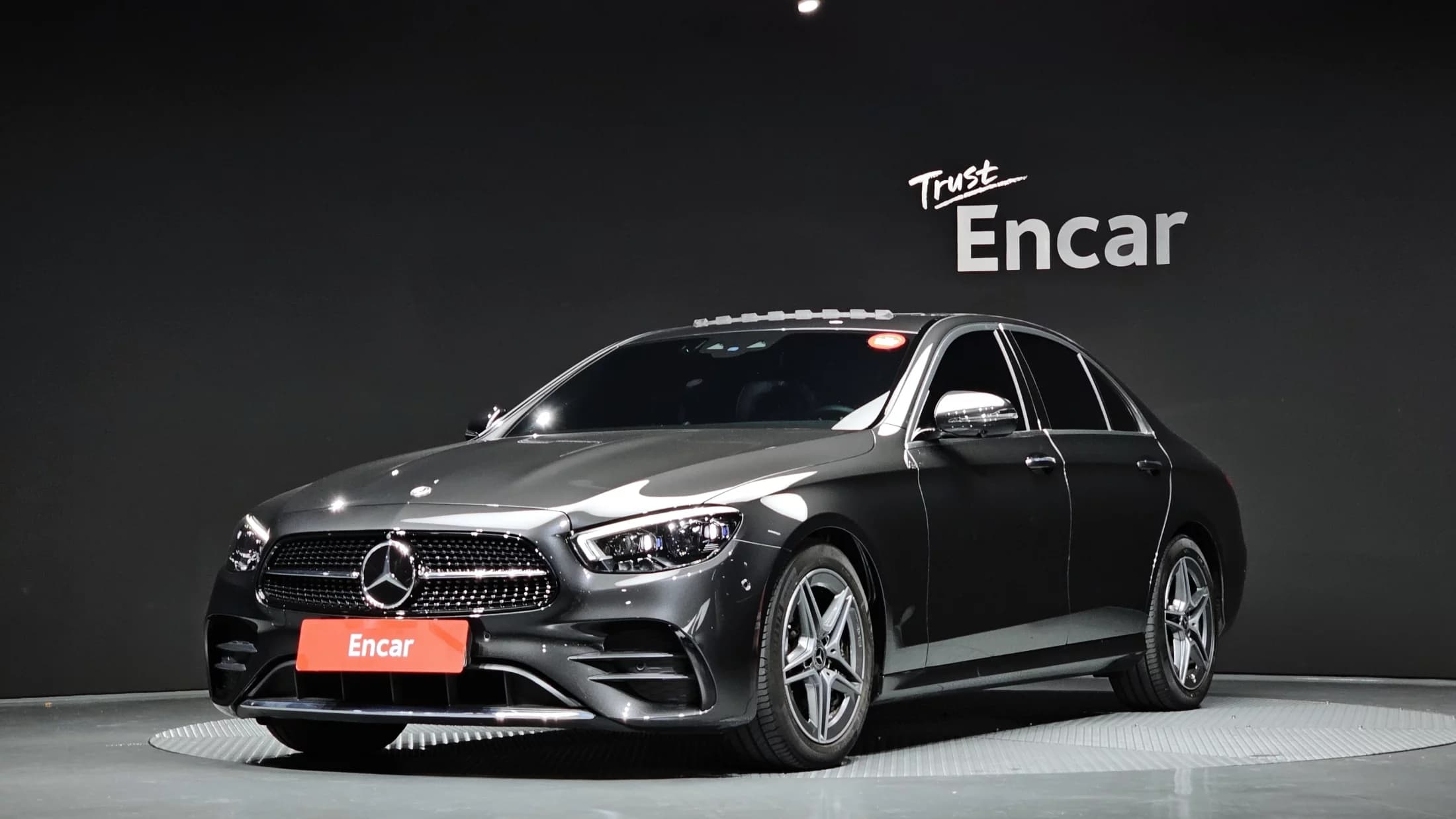 Mercedes-Benz E-Class E250 AMG Line, 2022 г. 40444 км.