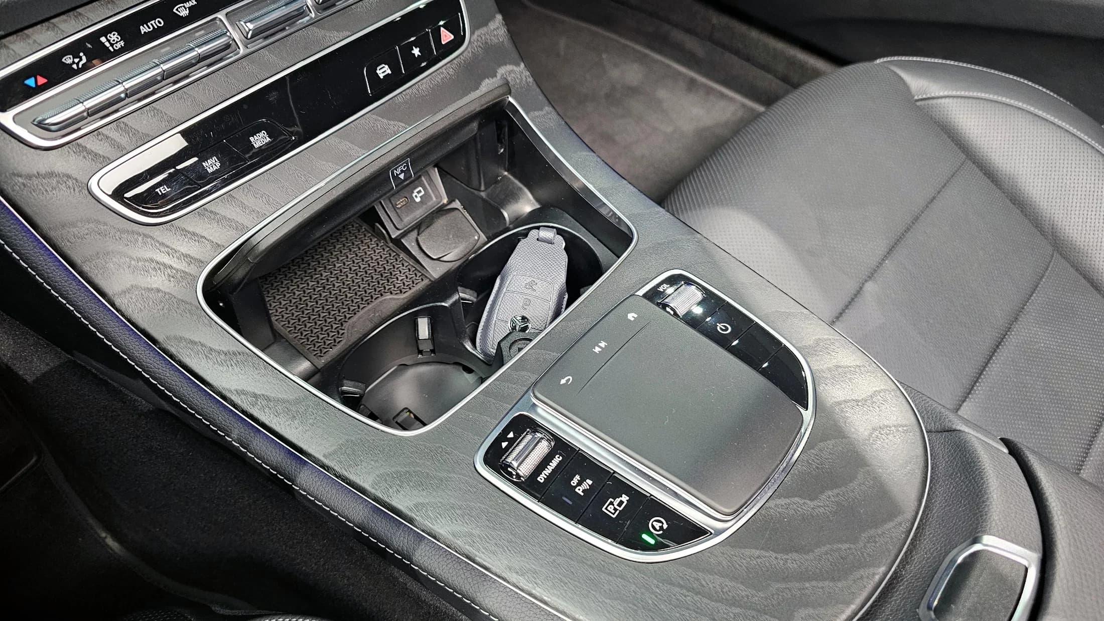 Mercedes-Benz E-Class E250 AMG Line, 2022 г. 40444 км. — фото 17