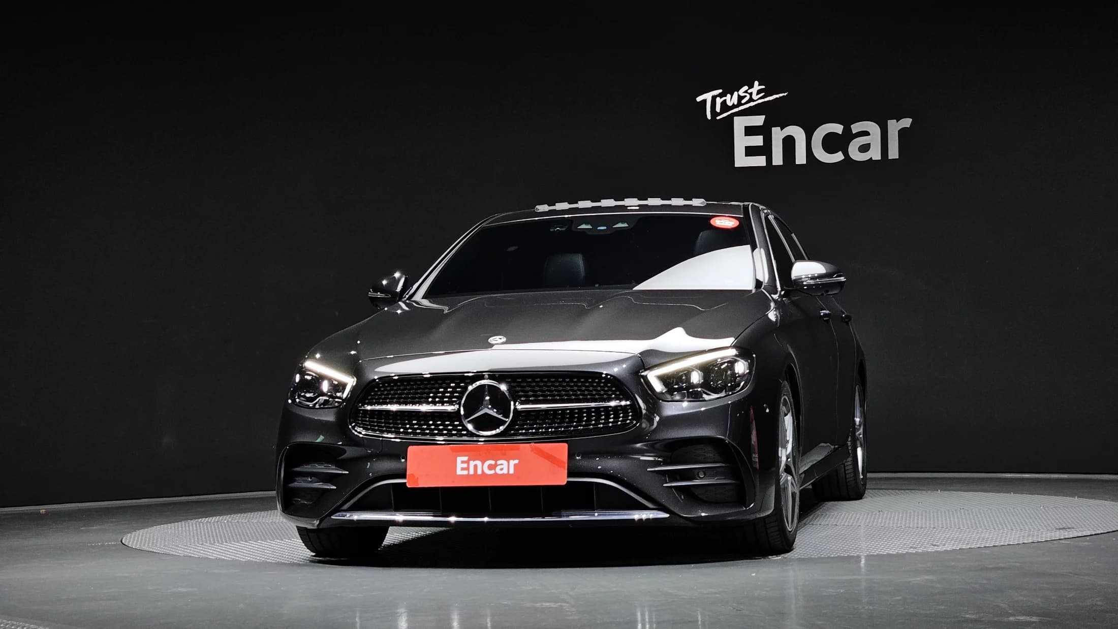 Mercedes-Benz E-Class E250 AMG Line, 2022 г. 40444 км. — фото 3