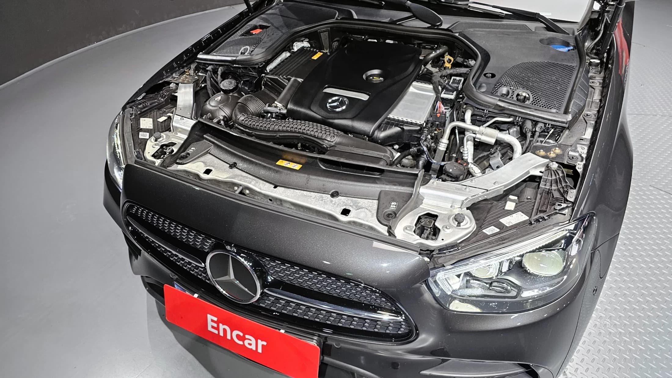 Mercedes-Benz E-Class E250 AMG Line, 2022 г. 40444 км. — фото 6