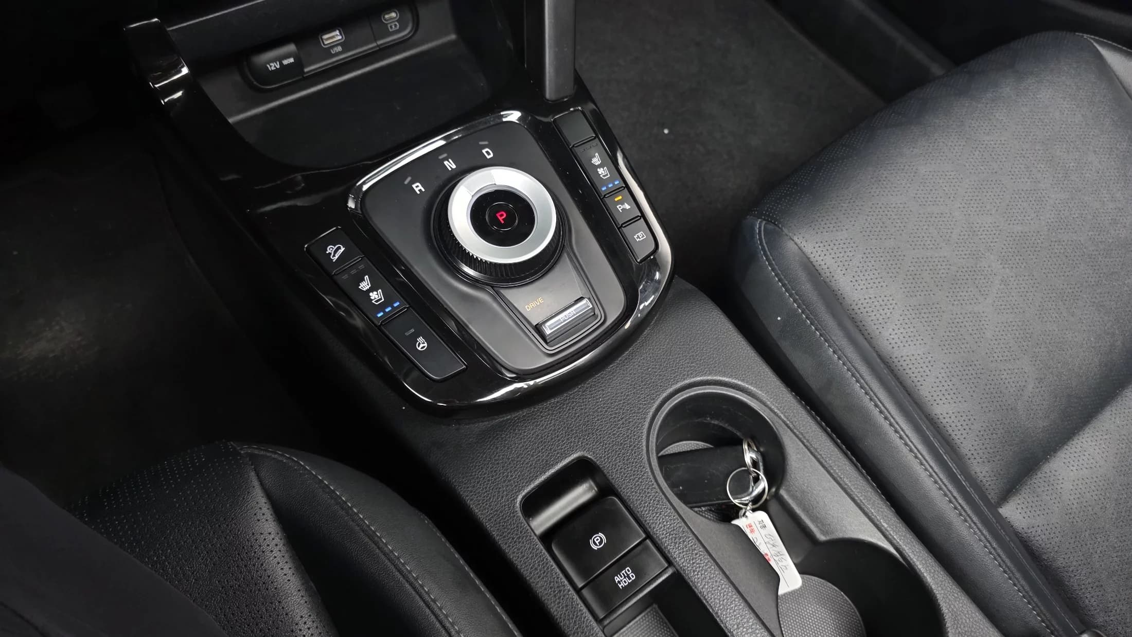 Kia Seltos Gasoline 1.6 Turbo 2WD Signature, 2022 г. 78931 км. — фото 9