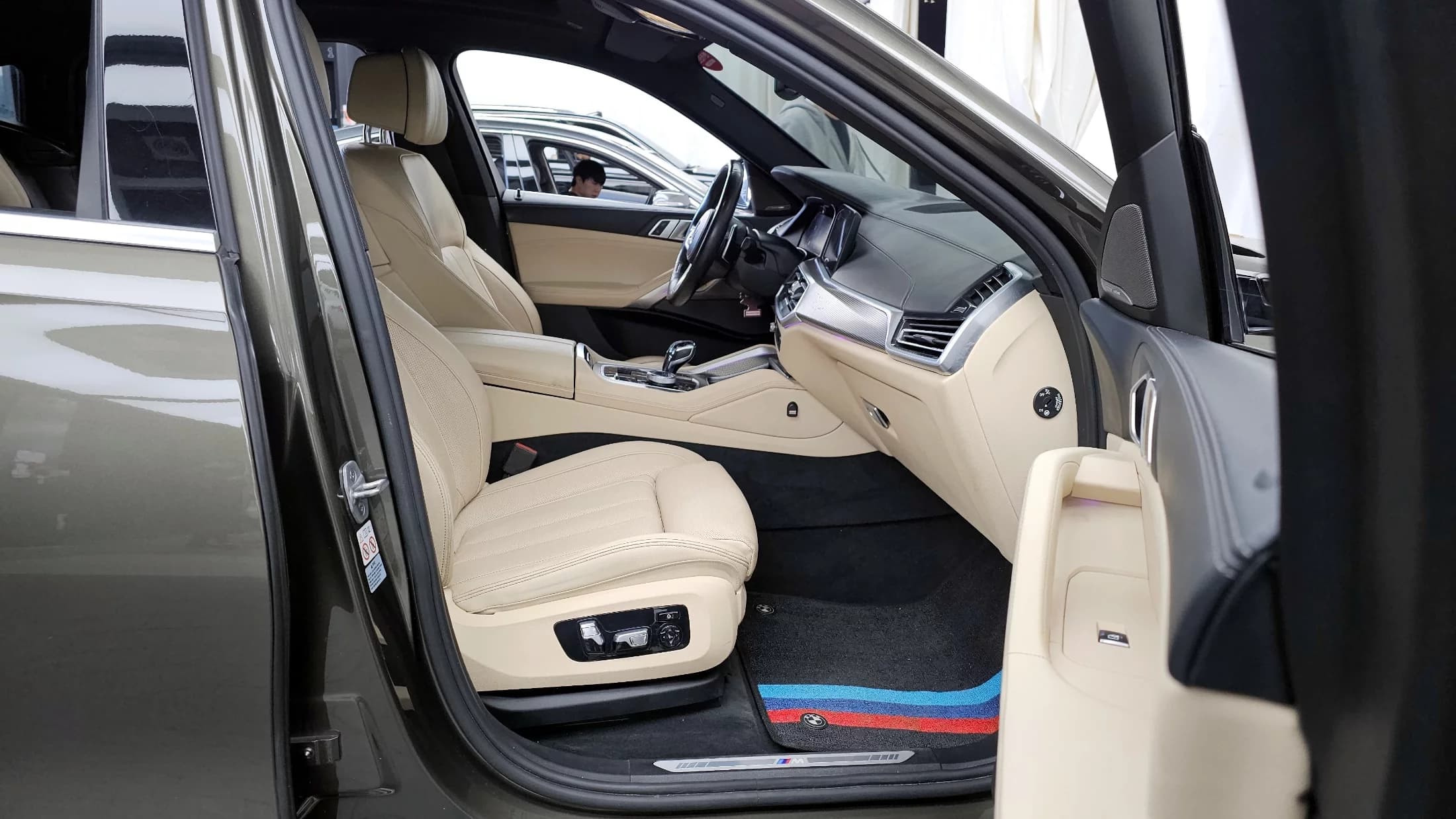 BMW X6 xDrive40i M Sport, 2021 г. 100973 км. — фото 11