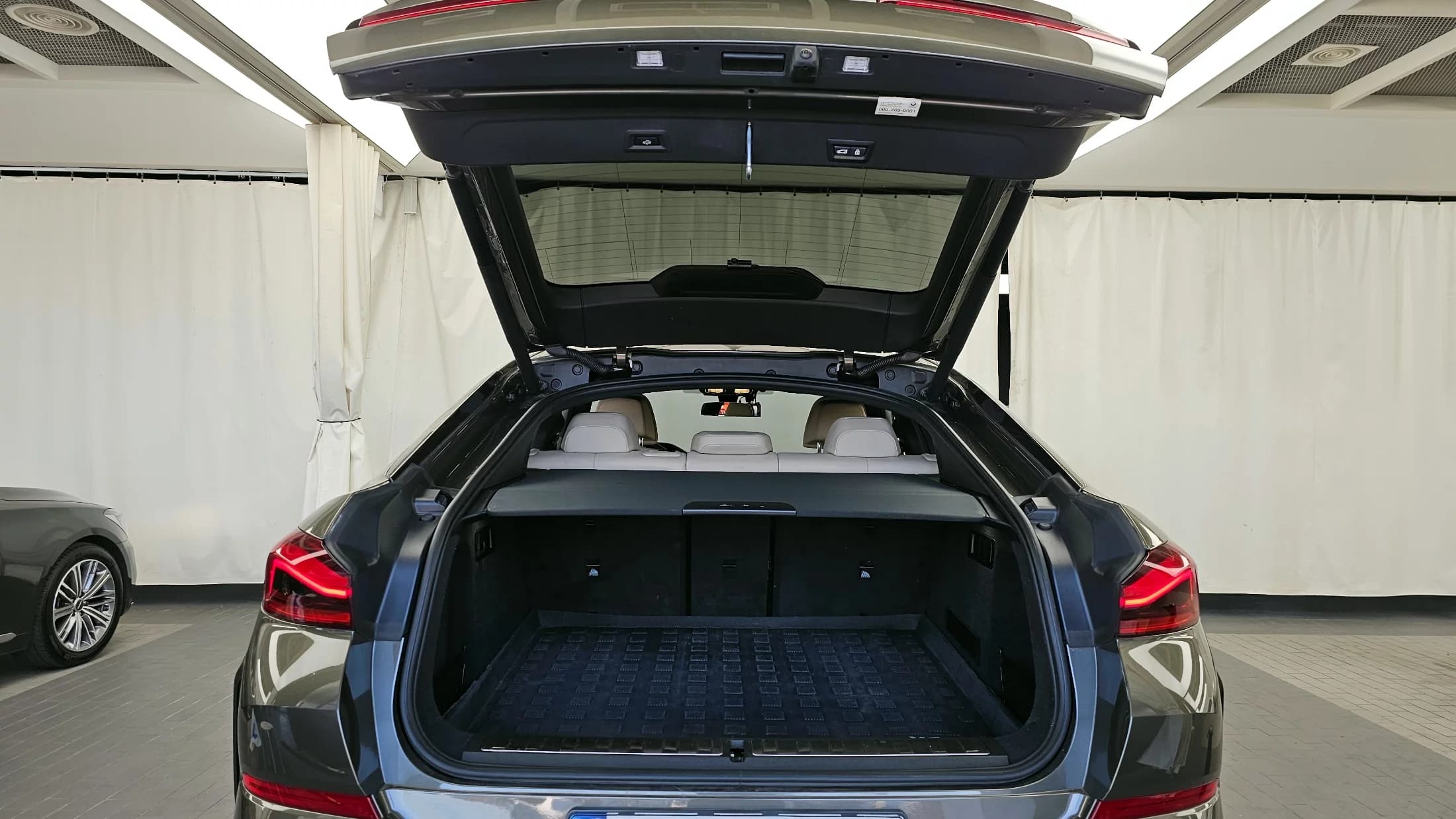 BMW X6 xDrive40i M Sport, 2021 г. 100973 км. — фото 20