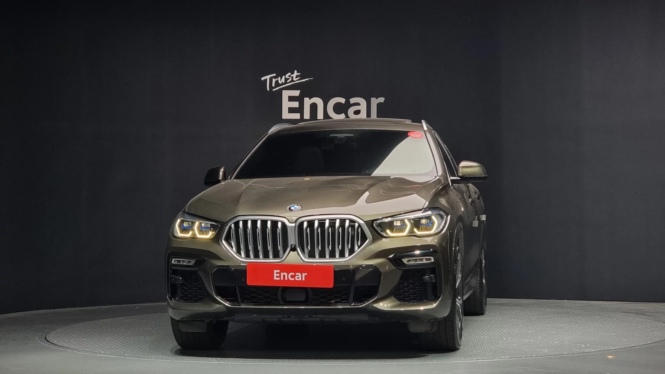 BMW X6 xDrive40i M Sport, 2021 г. 100973 км. — фото 3