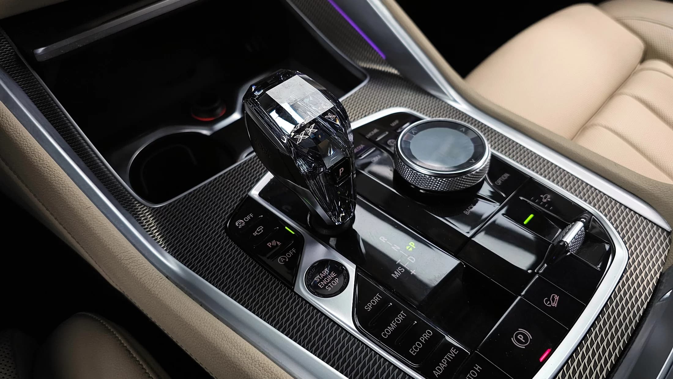 BMW X6 xDrive40i M Sport, 2021 г. 100973 км. — фото 9