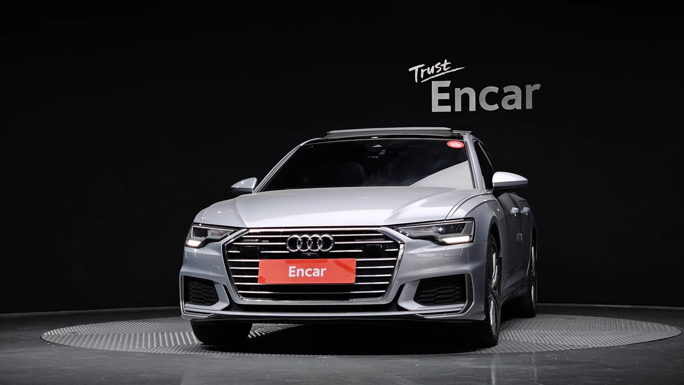 Audi A6 45 TFSI Quattro Premium, 2023 г. 64461 км. — фото 3